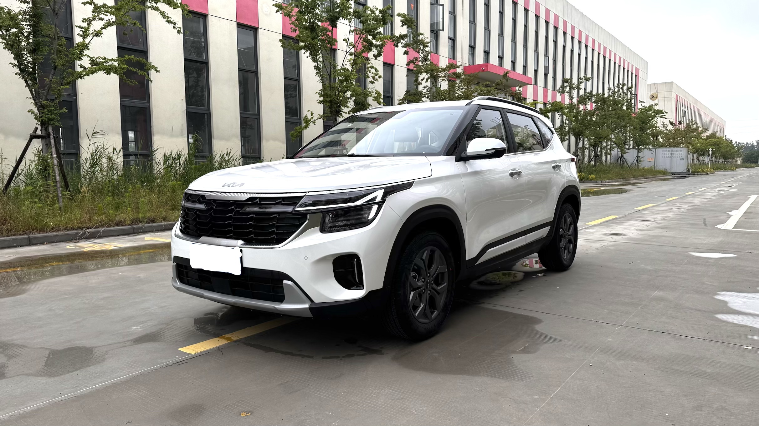 Kia Seltos 2026 1.5L IVT Fashion Edition