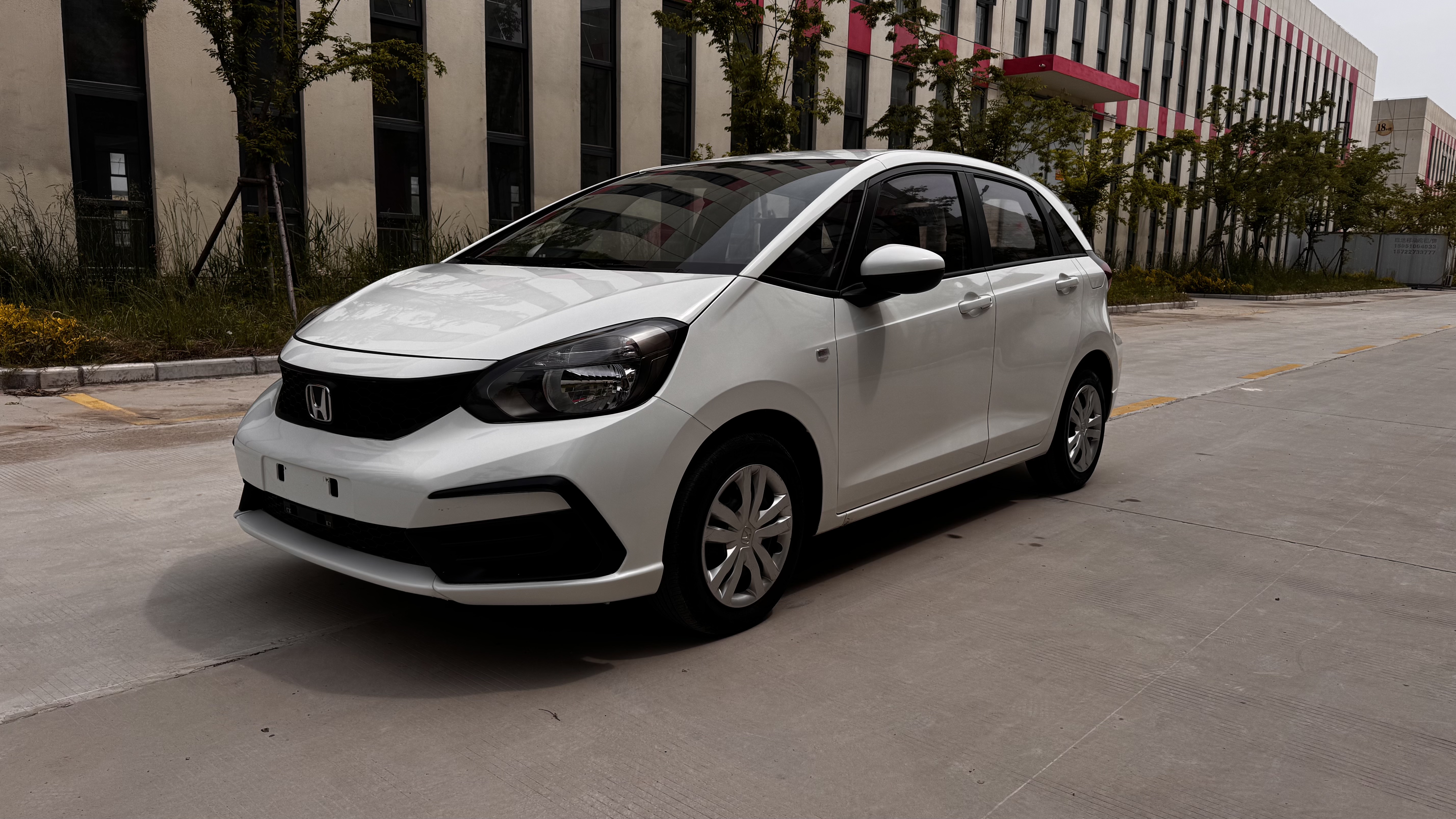 Honda Fit 2021 1.5L CVT Chaoxiang Edition