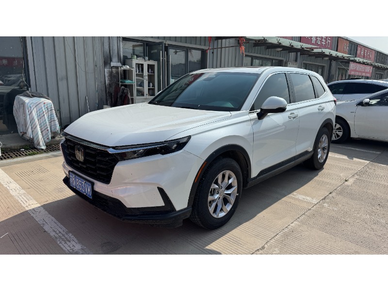 Honda CR-V 2024 240TURBO 2WD Fashion Edition 5-Seater