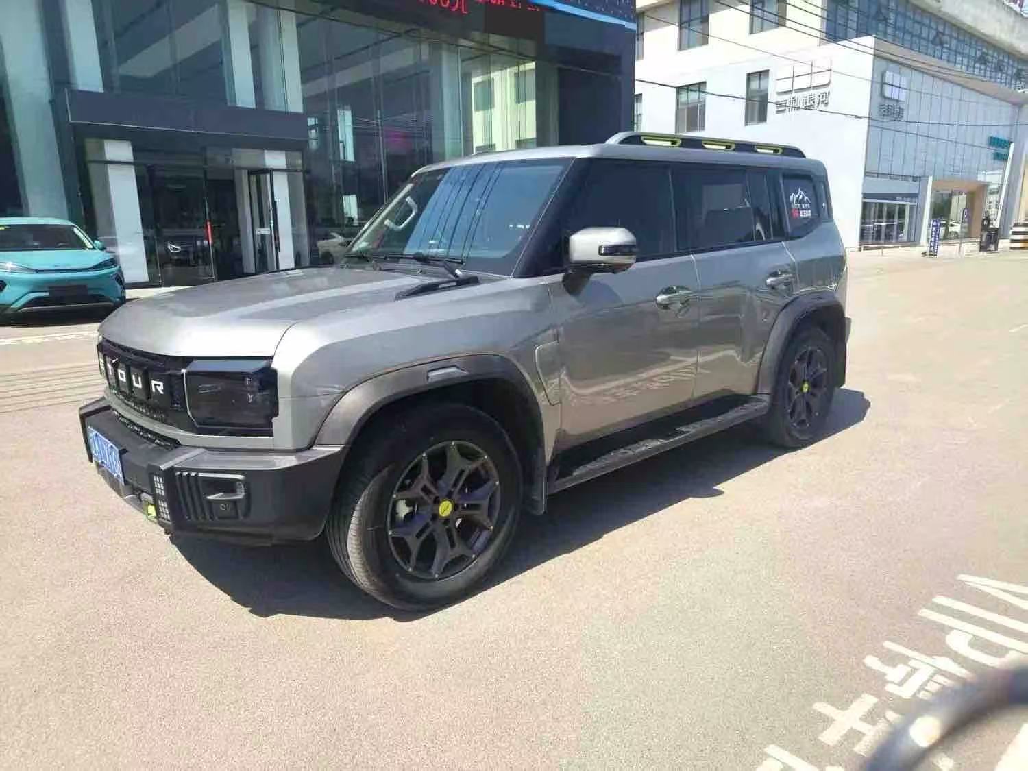 Jetour Traveler 2023 1.5T 2WD Discovery
