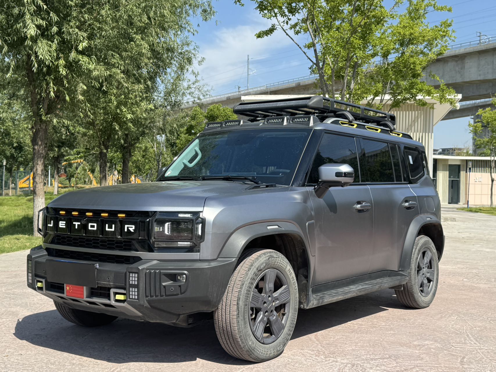 Jetour Traveler 2023 1.5T 2WD Discovery