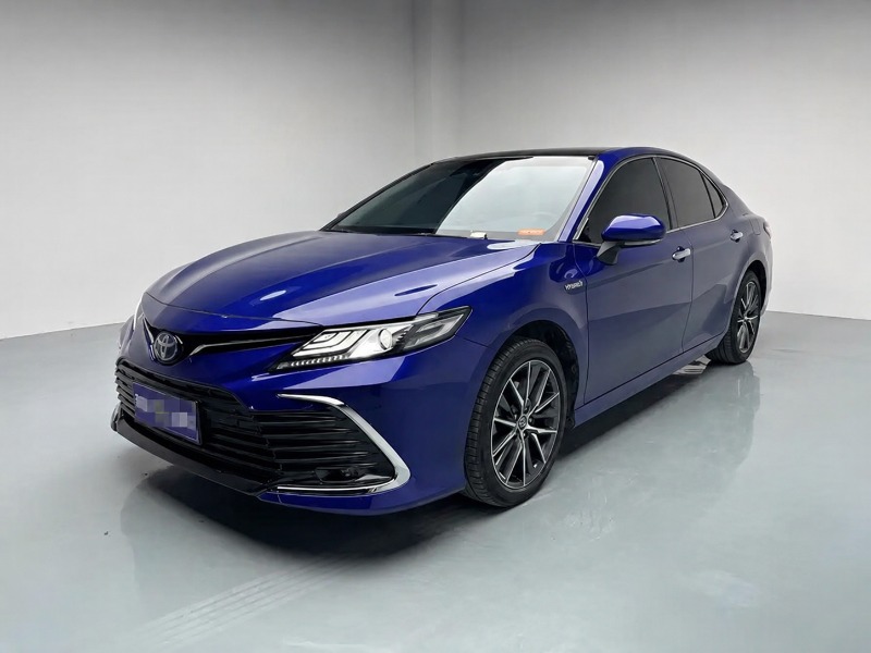 Toyota Camry 2021 Dual Engine 2.5HQ Flagship Edition
