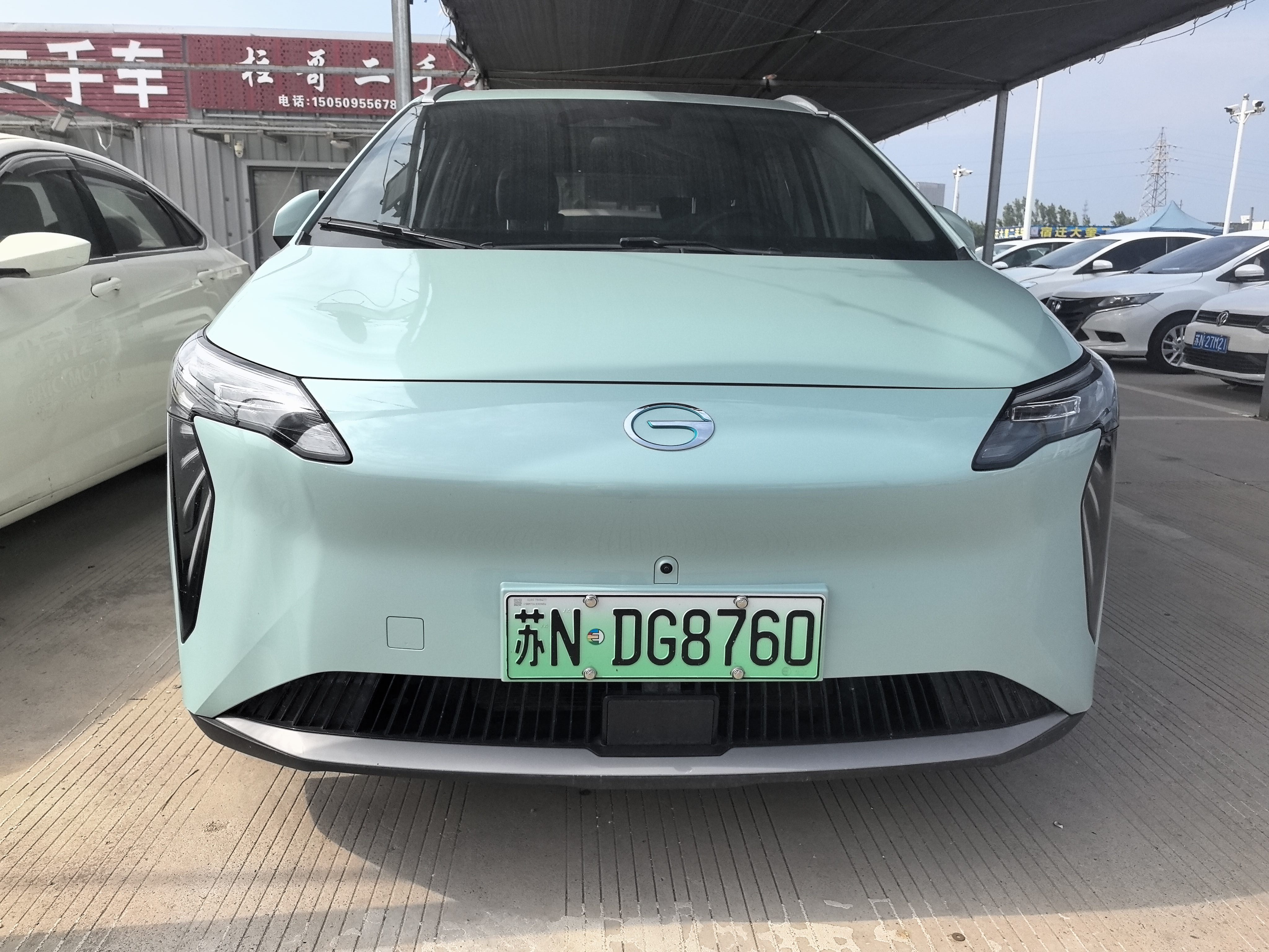AION Y 2024 Plus 610 Smart Driving Edition