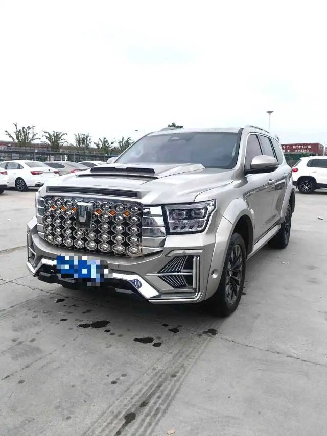 Tank 500 2023 3.0T Sport Edition Official Type 5-Seater