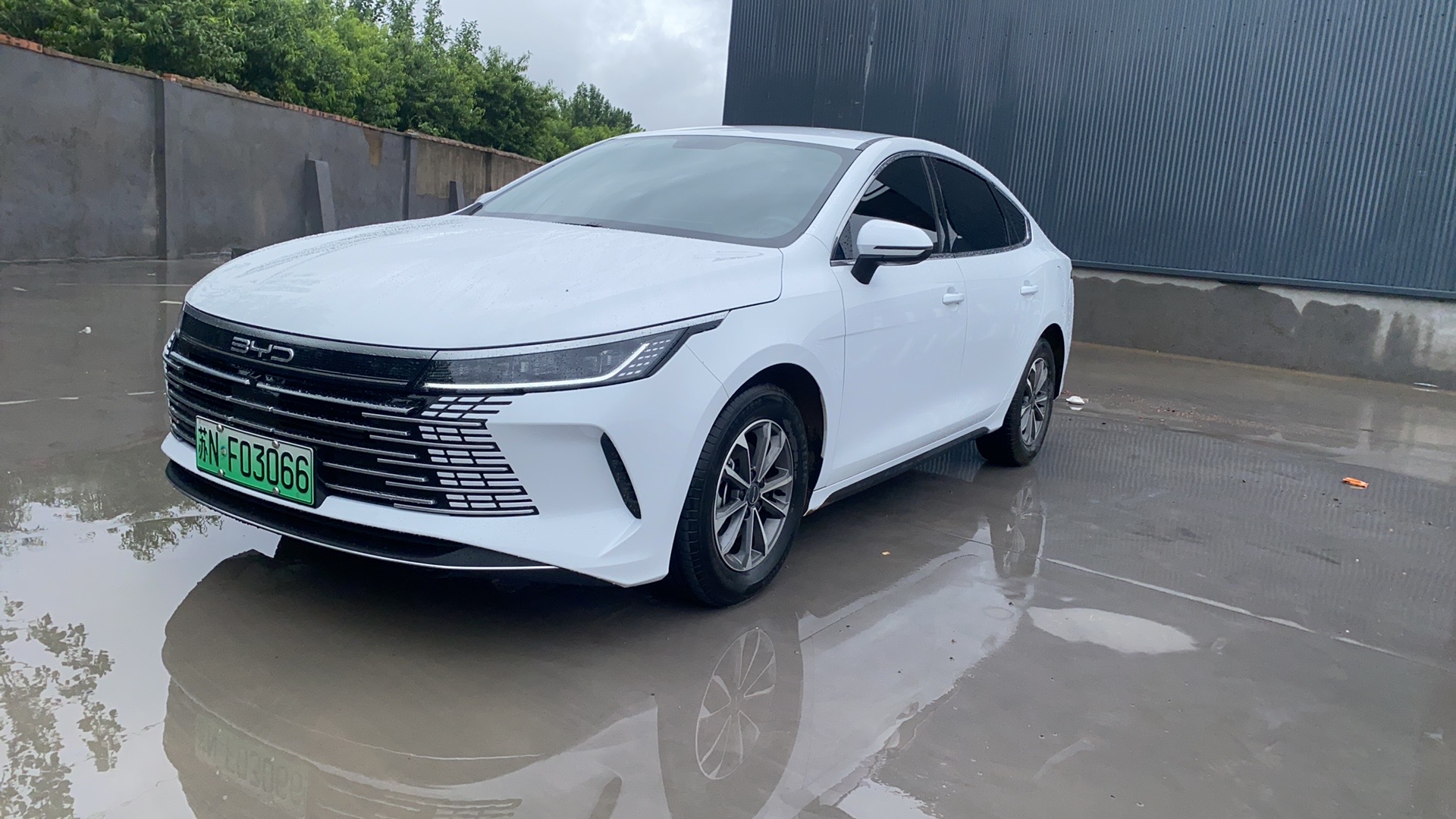 BYD Destroyer 05 2024 Glory Edition DM-i 55KM Luxury