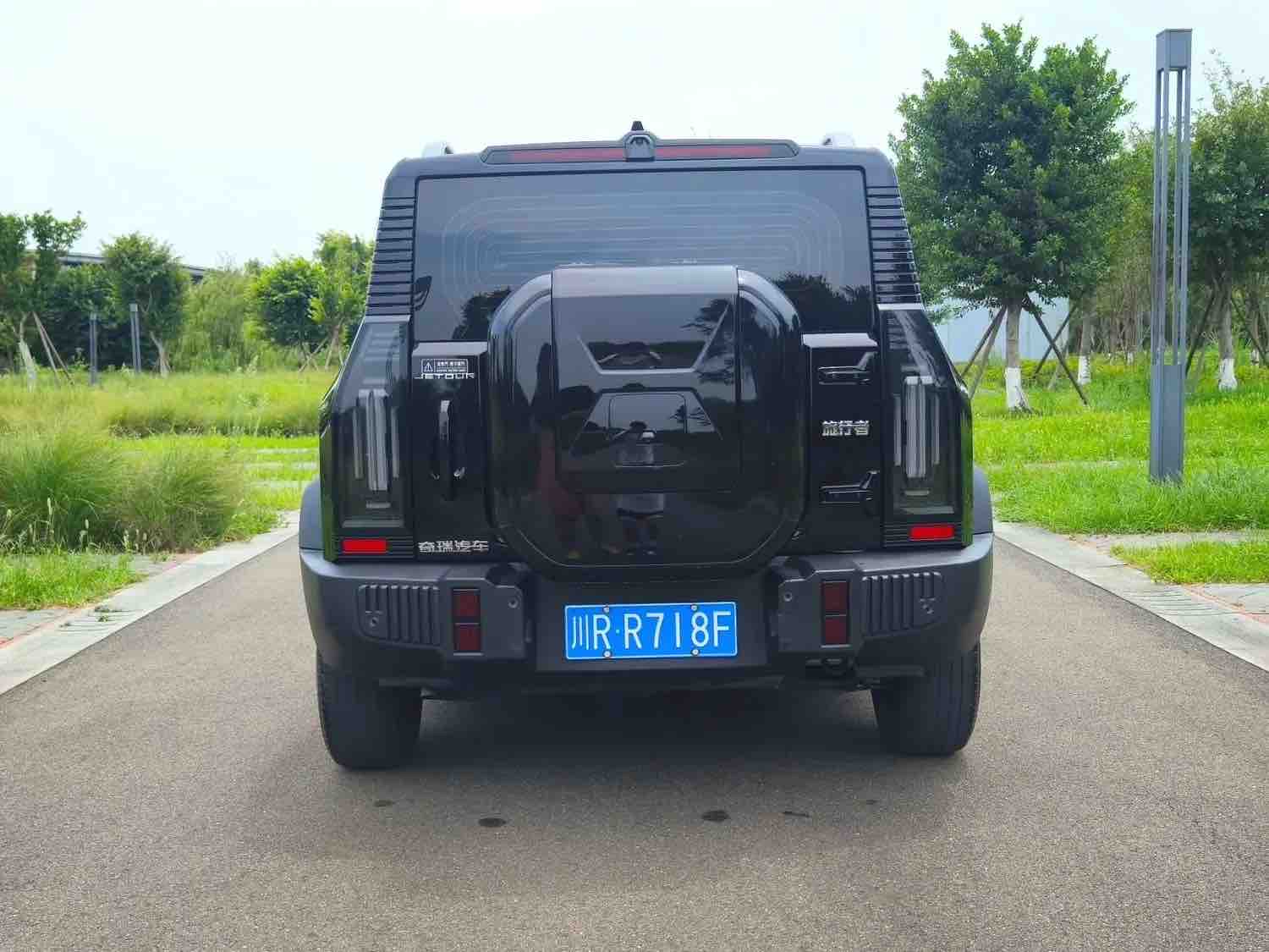 exterior