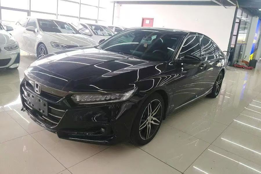 Honda Accord 2022 260TURBO Phantom Night Premium Edition