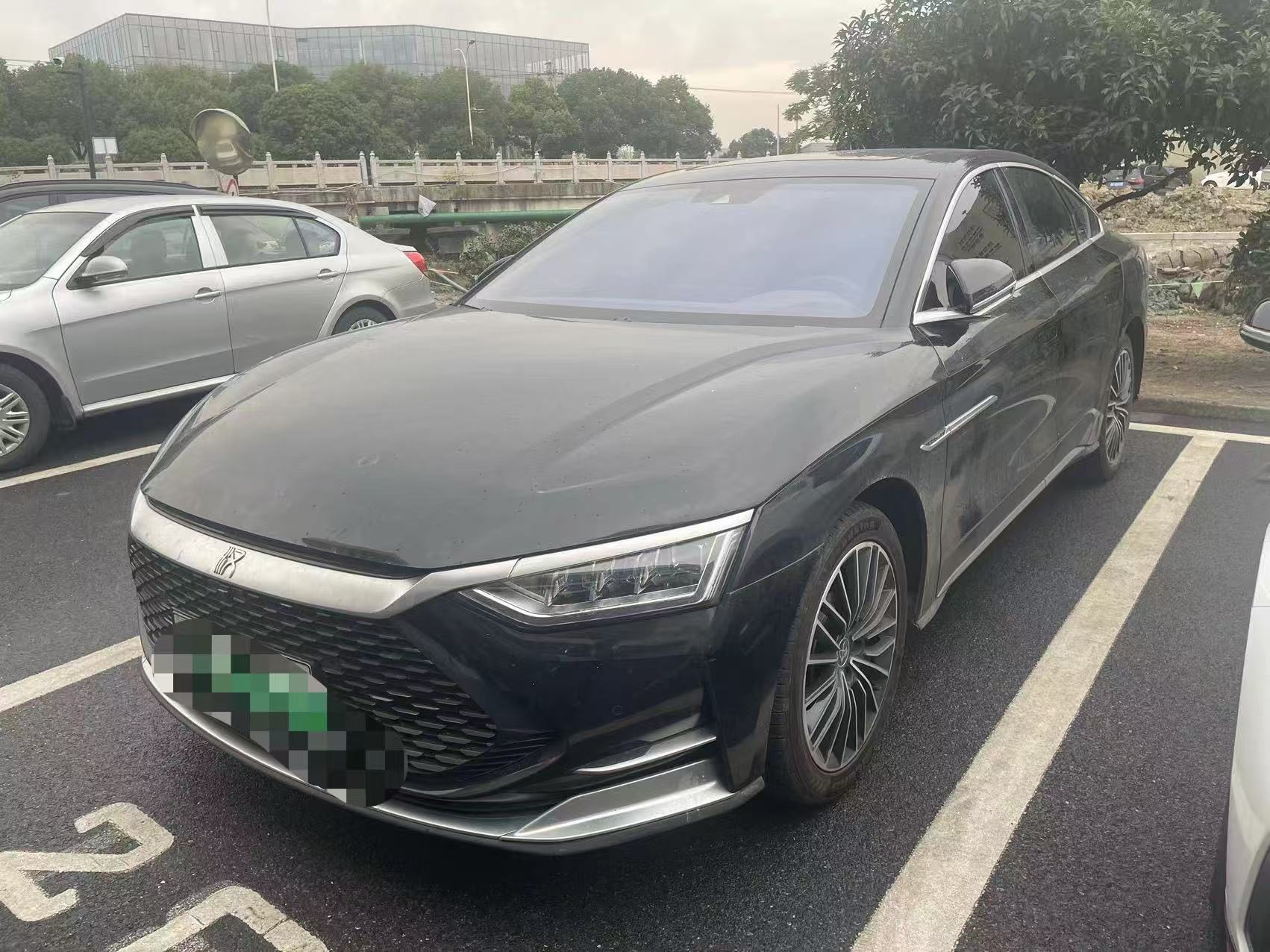 BYD Han 2020 DM 4WD Performance Luxury