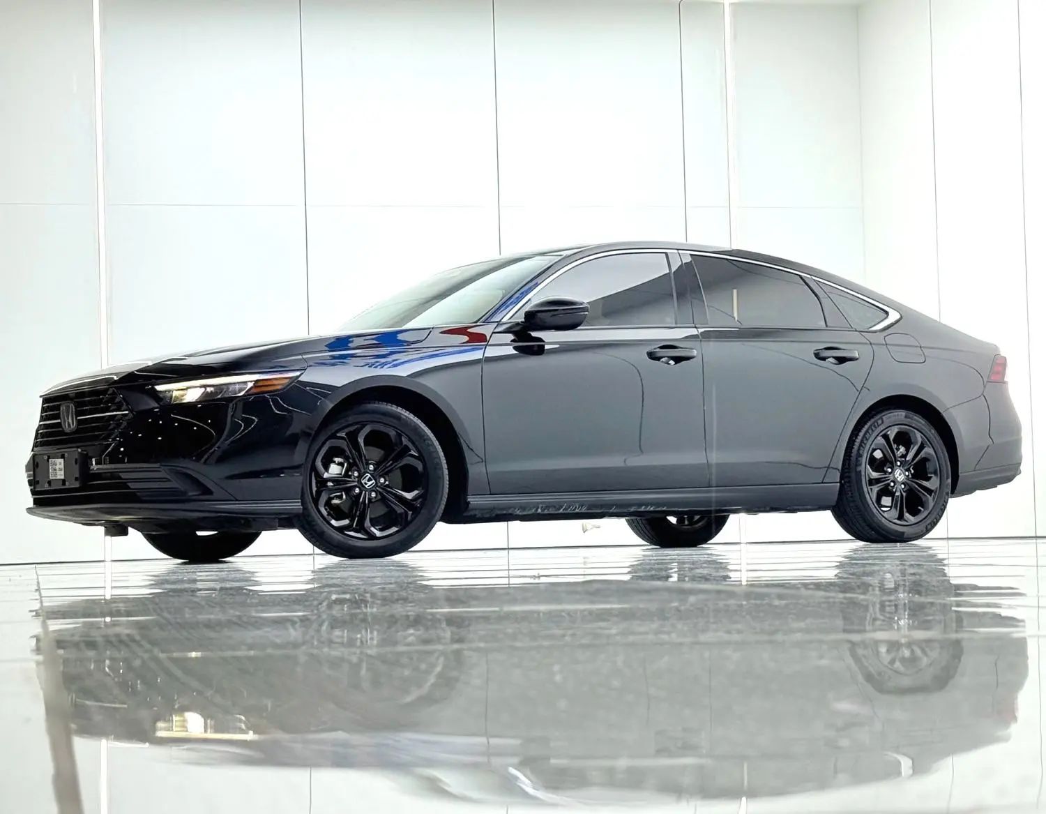 Honda Accord 2025 260TURBO Luxury Edition