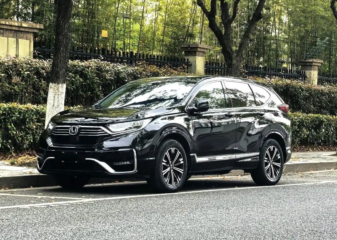 Honda CR-V 2021 Rui Hybrid 2.0L 2WD Jingchi Edition