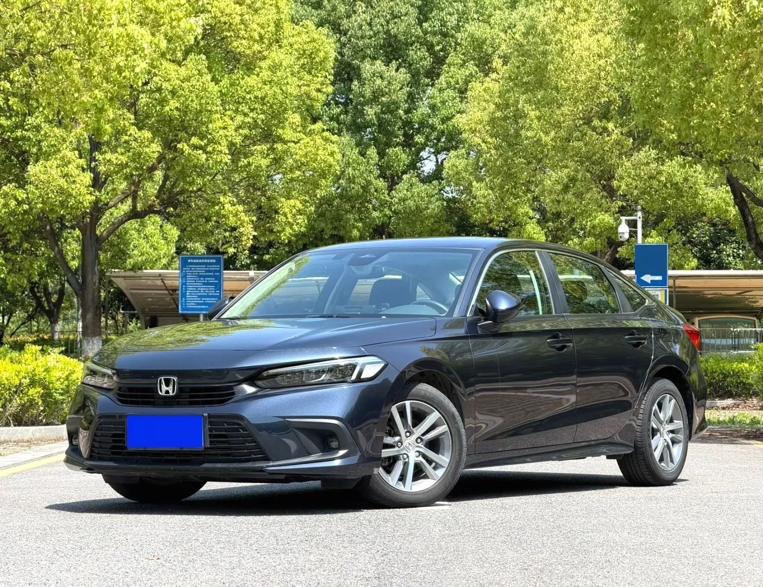 Honda Civic 2023 240TURBO CVT Jinshi Edition