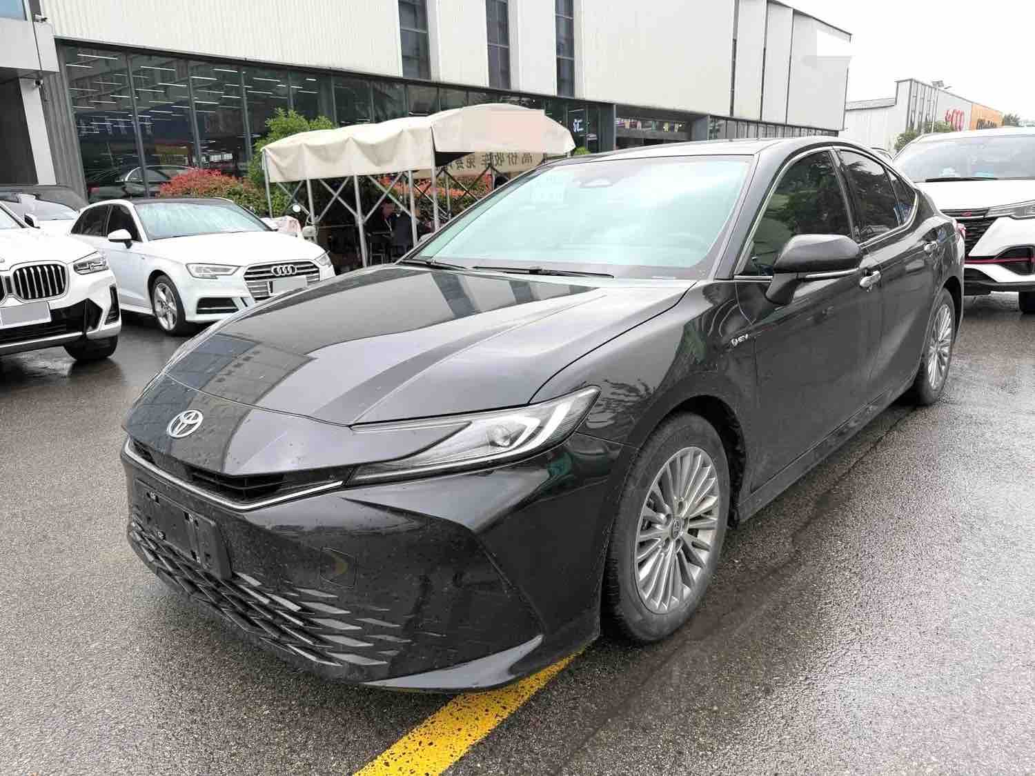 Toyota Camry 2024 Dual Engine 2.0HGVP Luxury Edition