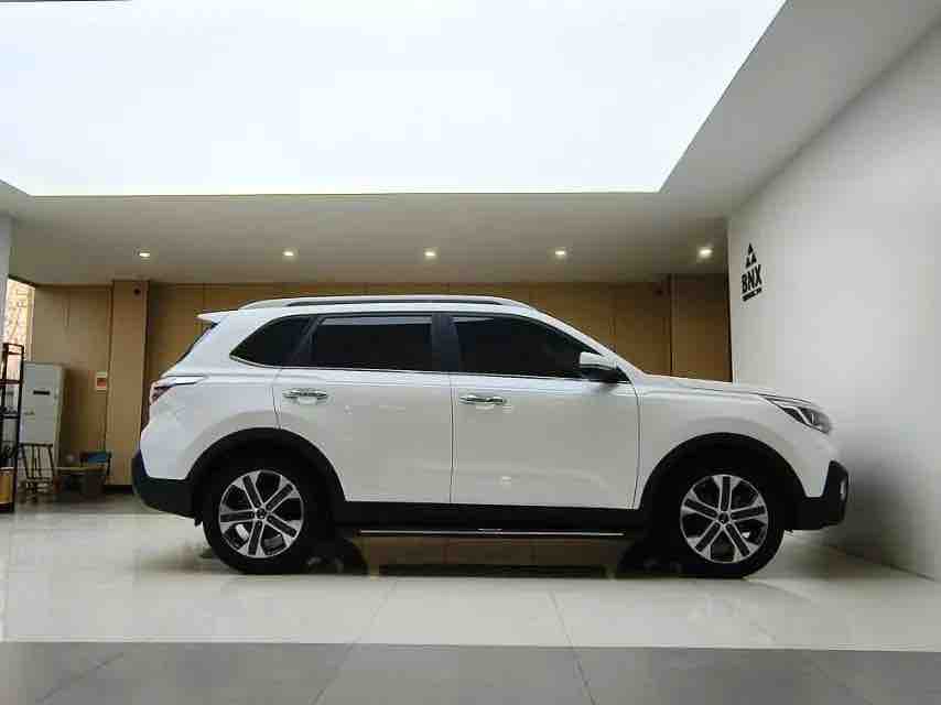 Kia Sportage 2019 2.0L Automatic Zhixiang Luxury Edition