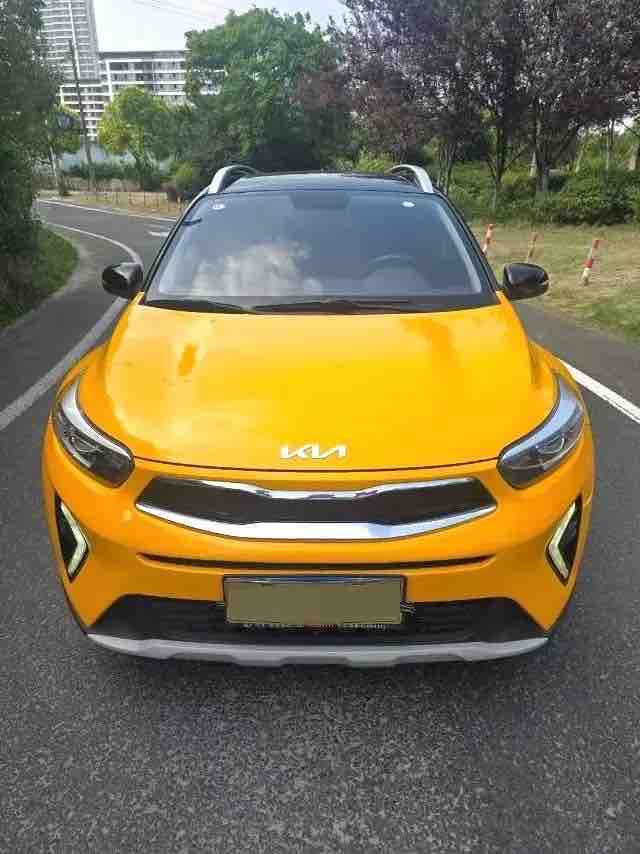 Kia Stonic 2019 1.4L Automatic Sport Edition China VI