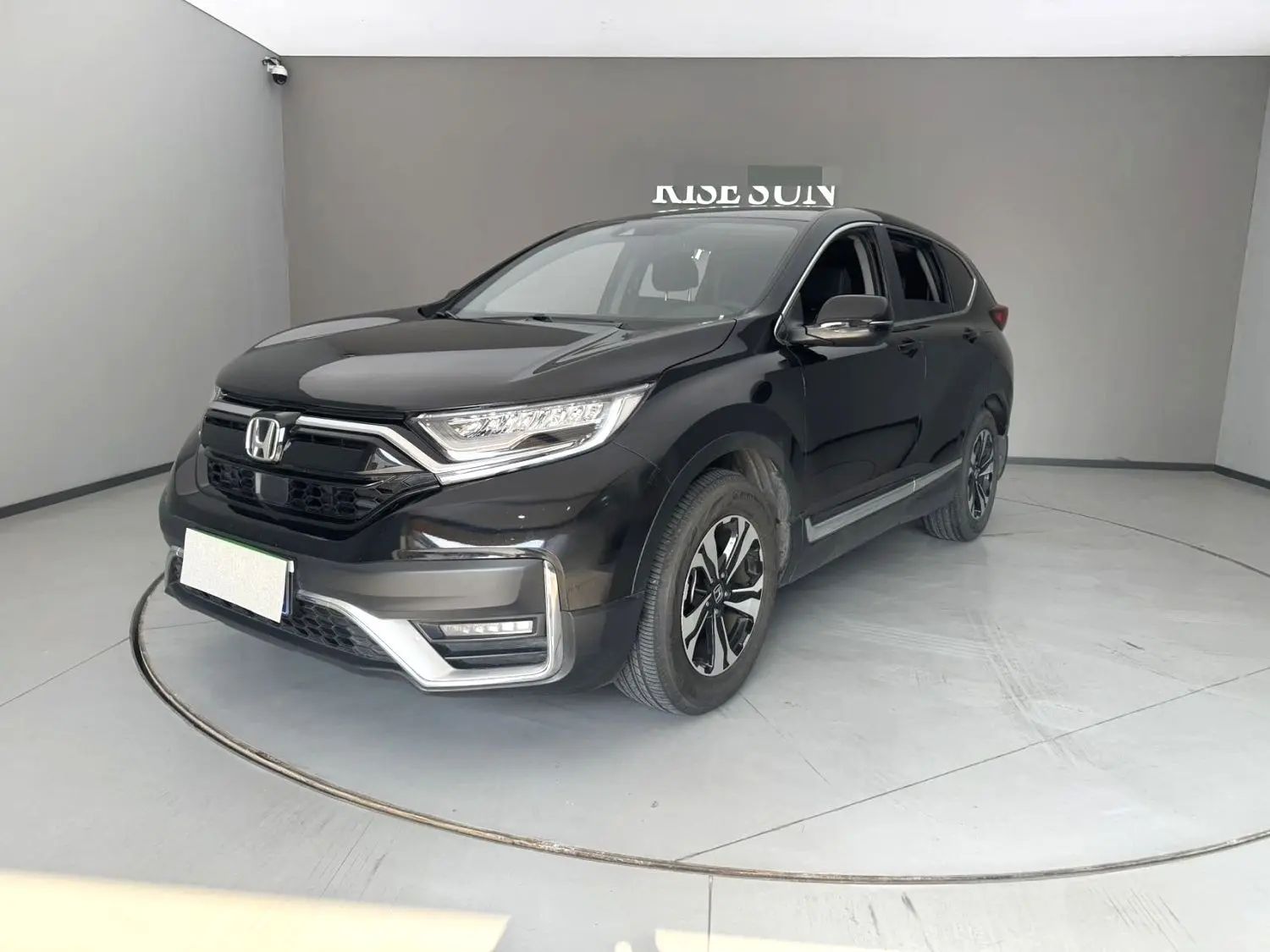 Honda CR-V 2021 240TURBO CVT 2WD Fashion Edition