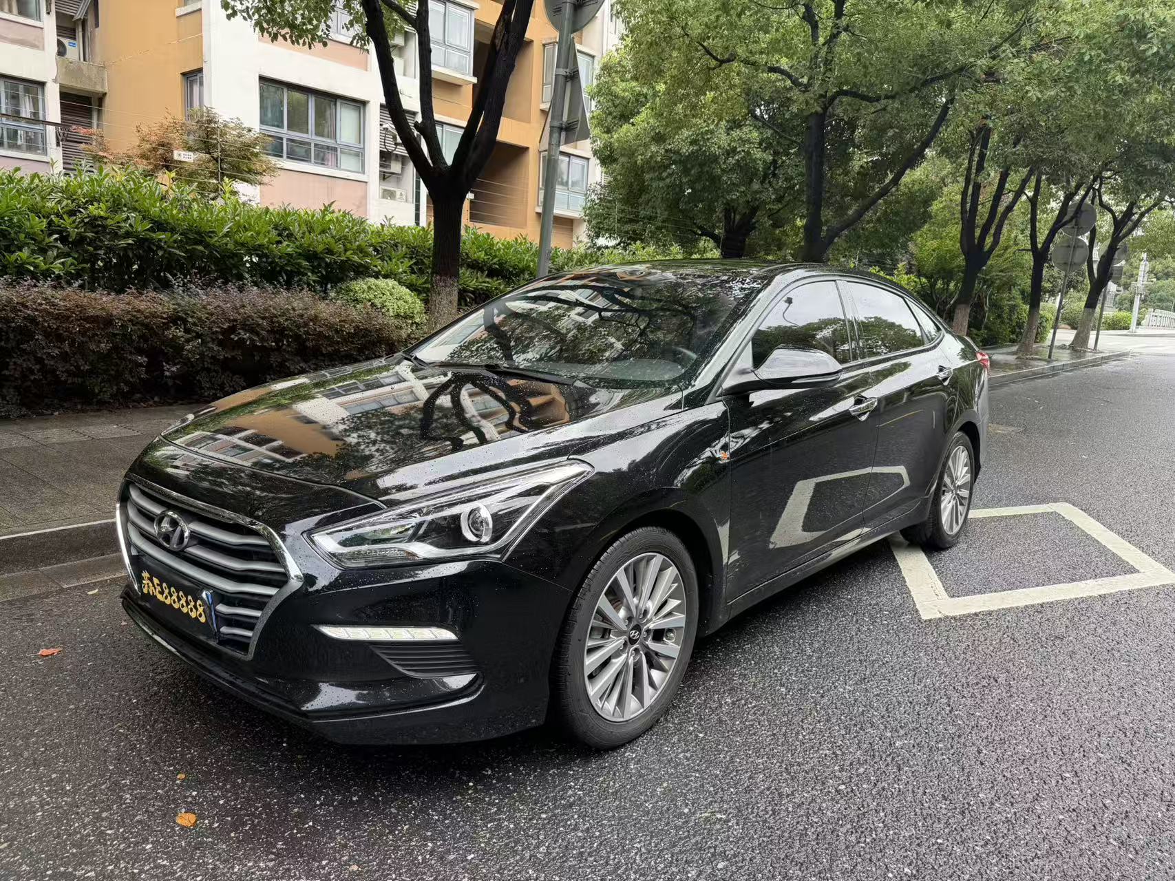 Hyundai Mistra 2019 1.8L Auto Smart GLS Memorial Edition China V