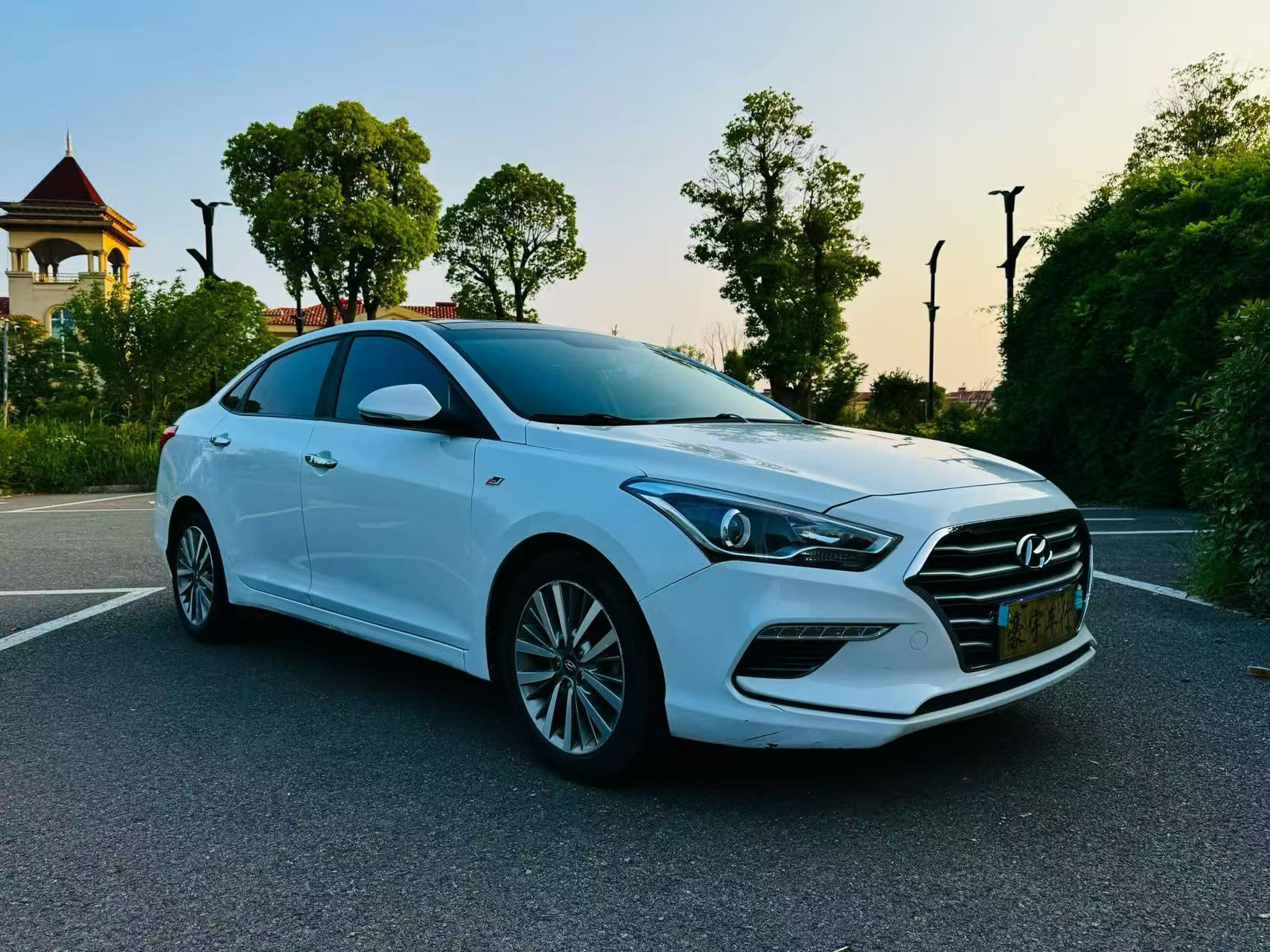 Hyundai Mistra 2019 1.8L Auto Smart GLS Memorial Edition China V