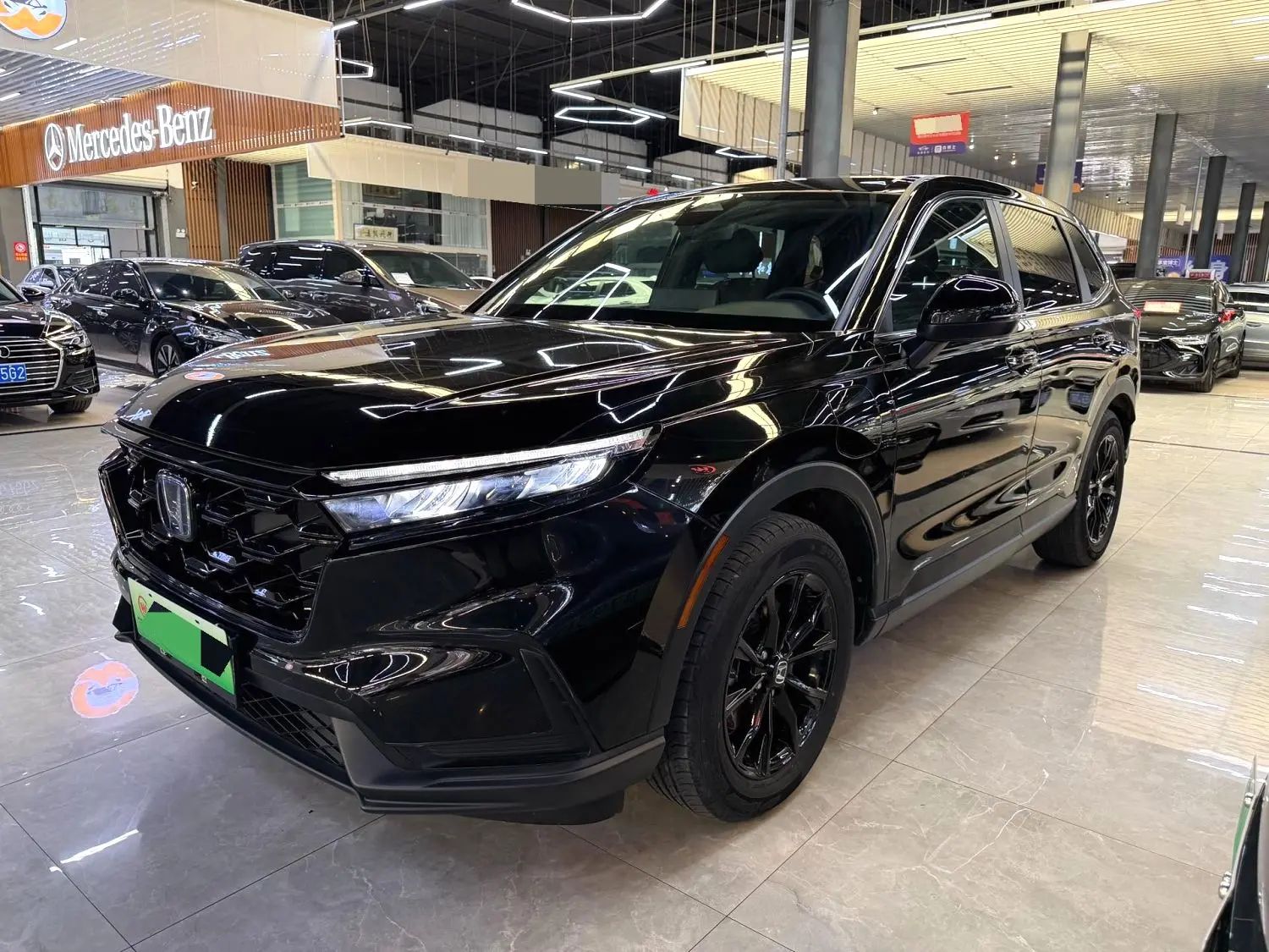 Honda CR-V New Energy 2023 2.0L e:PHEV Leading Edition