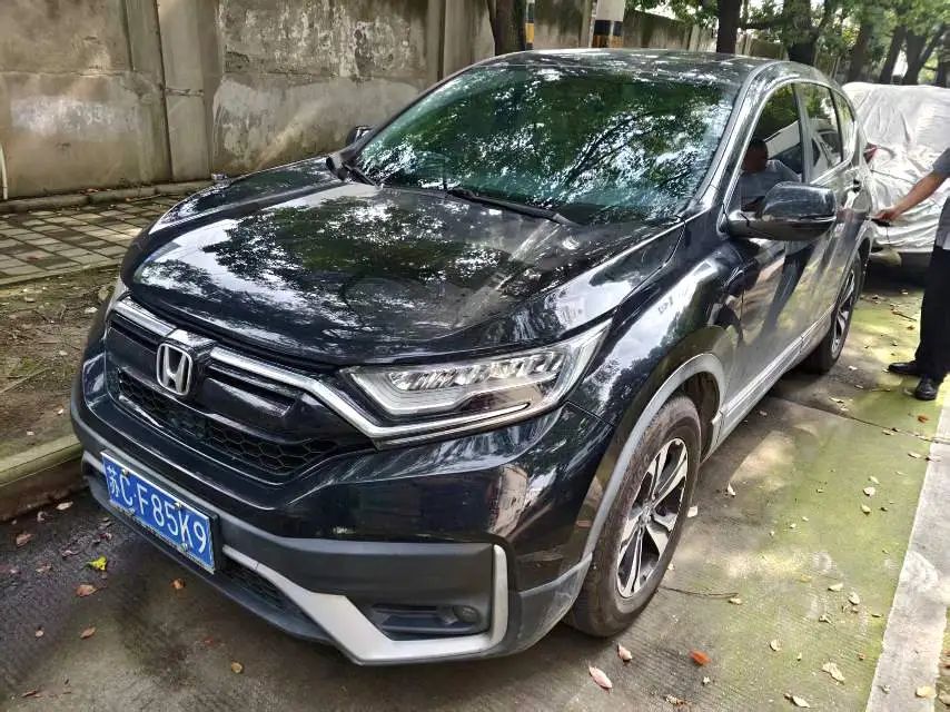 Honda CR-V 2021 240TURBO CVT 2WD Comfort Edition