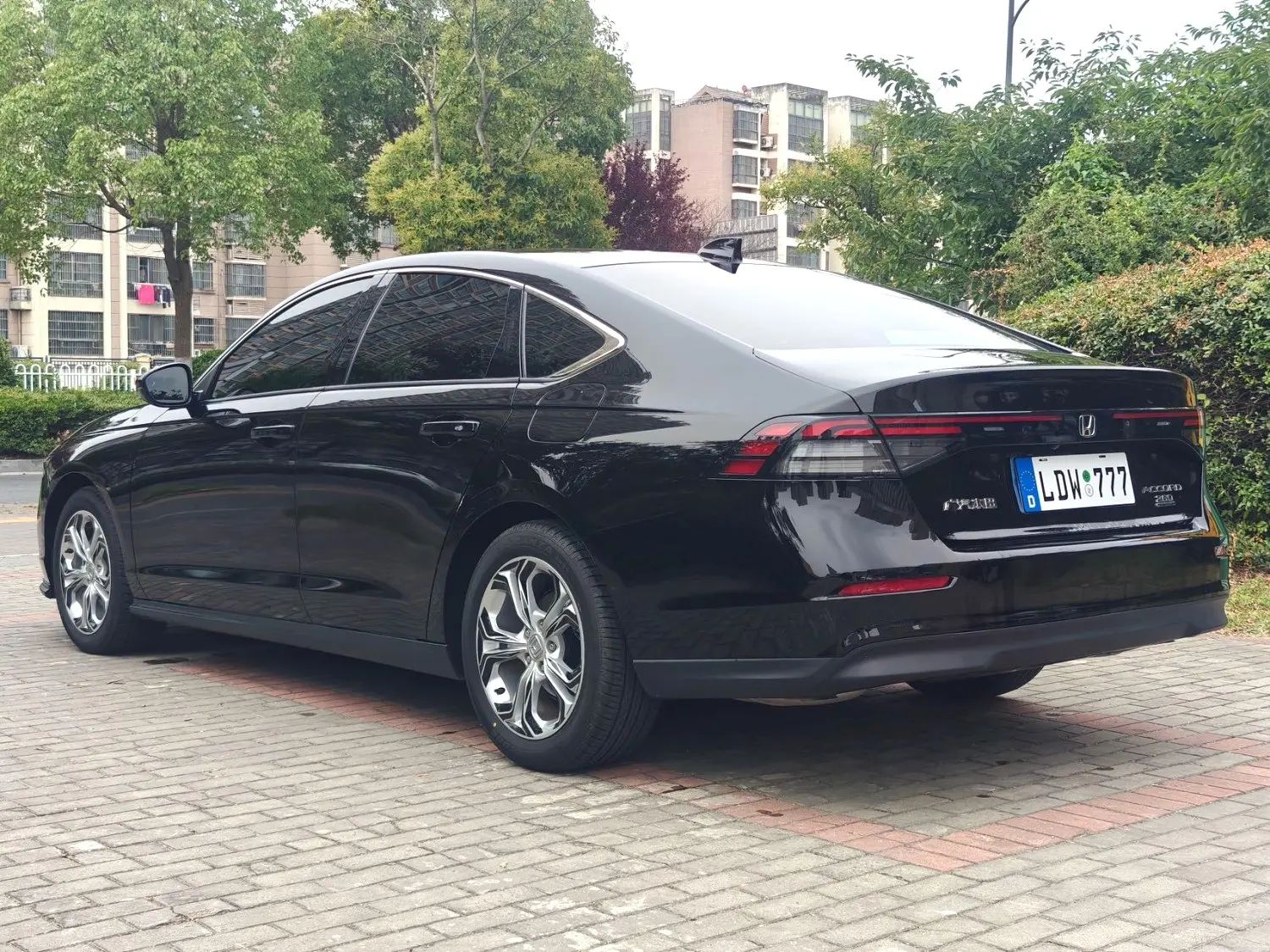 Honda Accord 2024 260TURBO Luxury Edition
