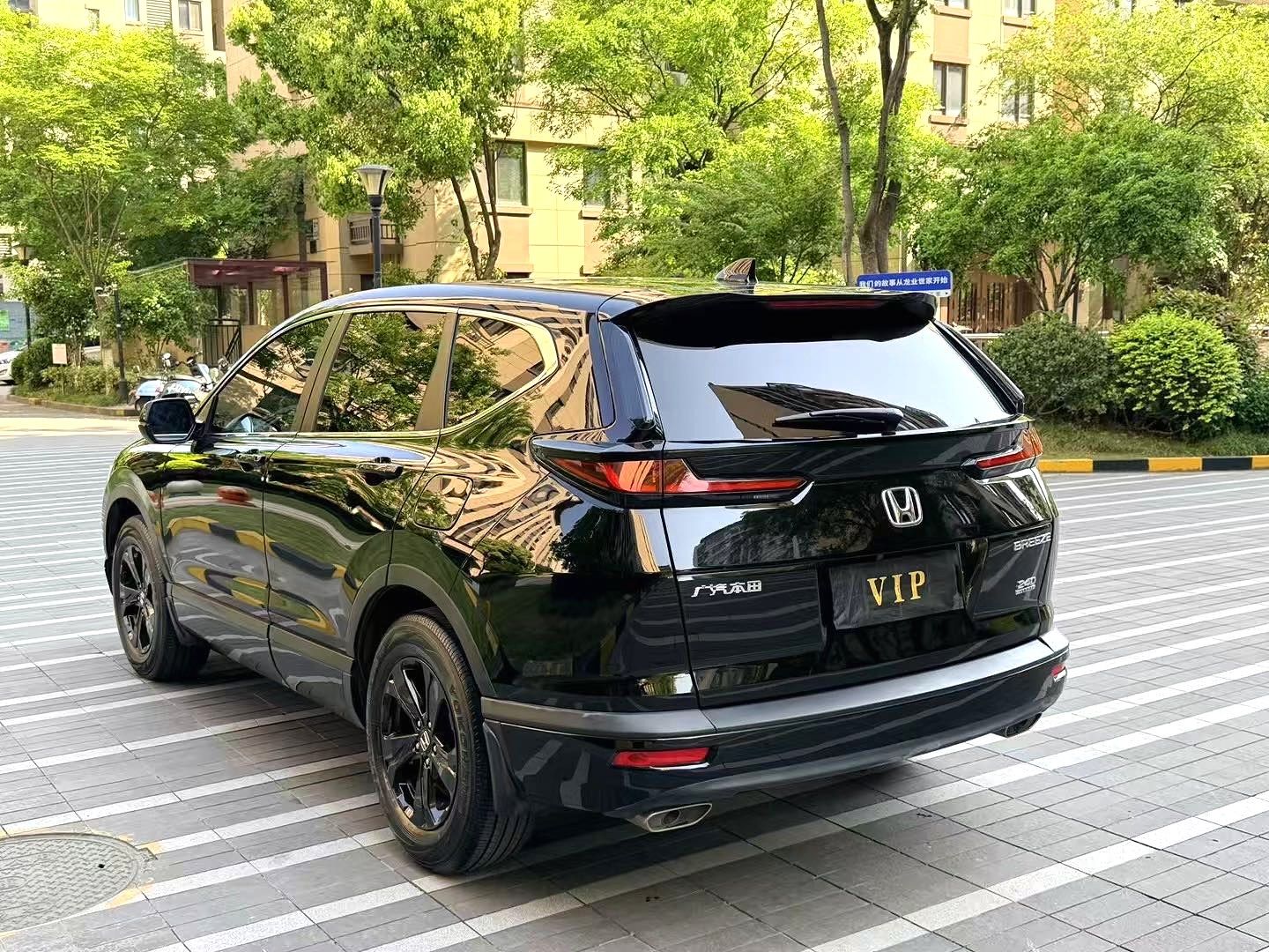 Honda Breeze 2021 240TURBO CVT 2WD Smart Edition