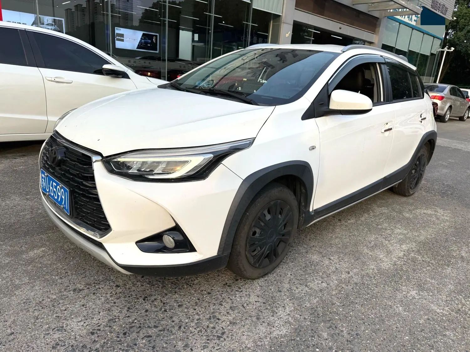 Toyota YARiS L 2021 1.5L CVT Leading Edition