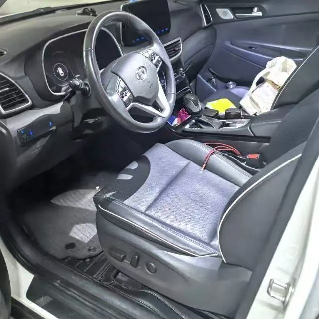 Hyundai Tucson 2020 280TGDi DCT 2WD Fashion Edition China V