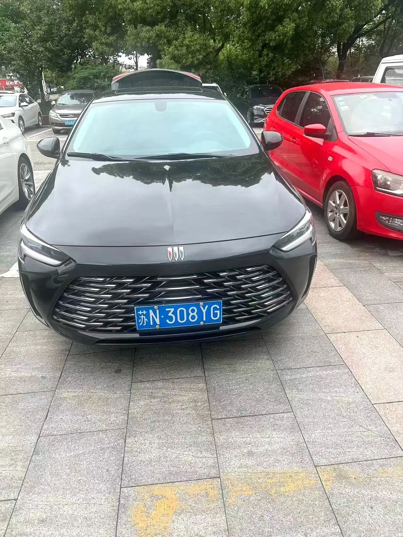 Buick Regal 2024 25T Super Enjoy Edition