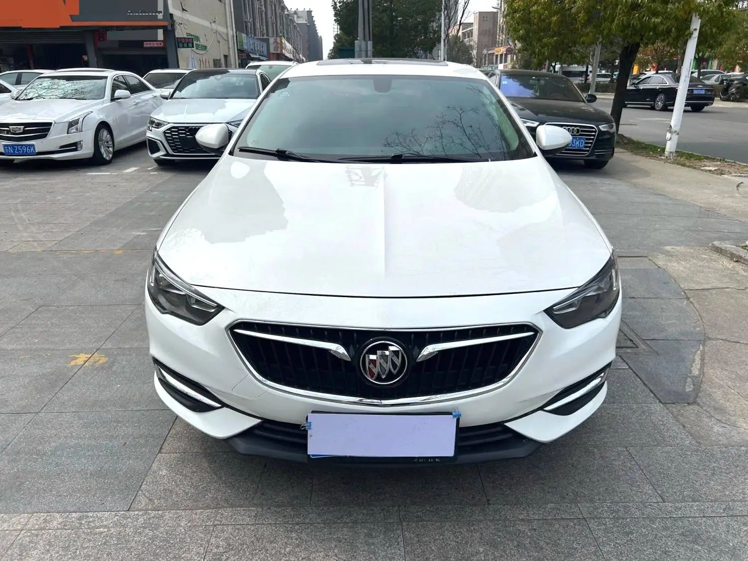 Buick Regal 2020 552T Luxury