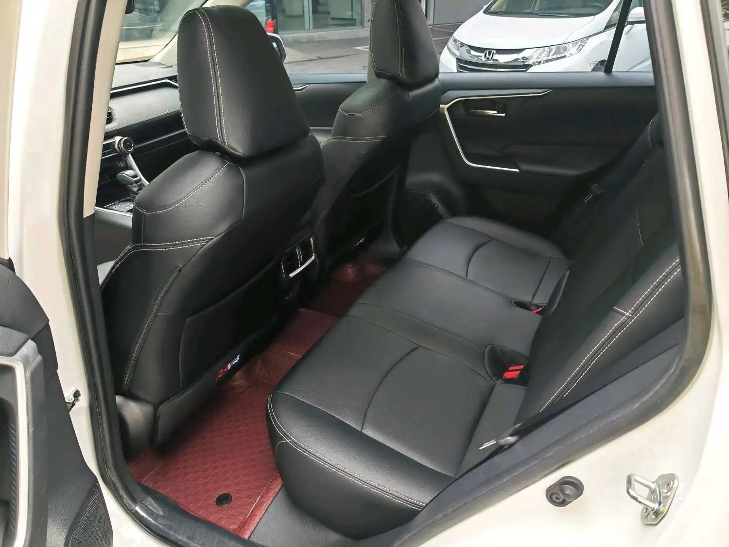 Toyota RAV4 Rongfang 2021 2.0L CVT 4WD Fashion PLUS