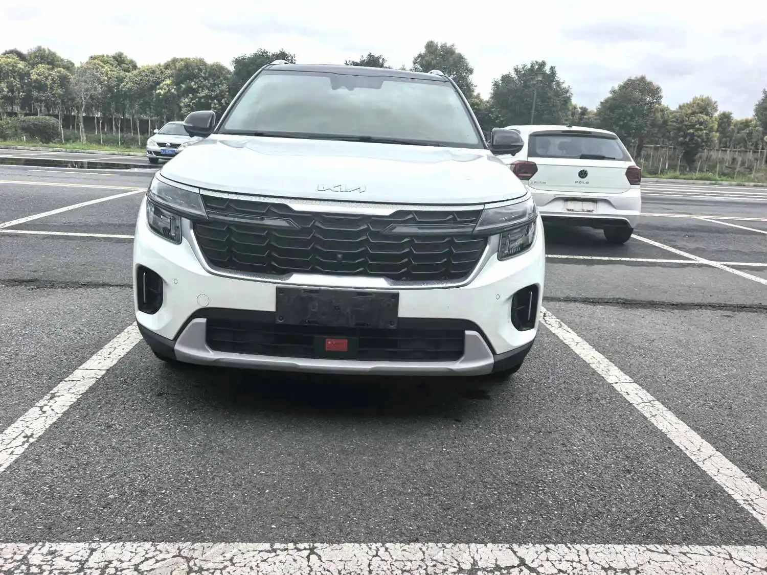 Kia Seltos 2023 1.5L CVT Luxury Edition