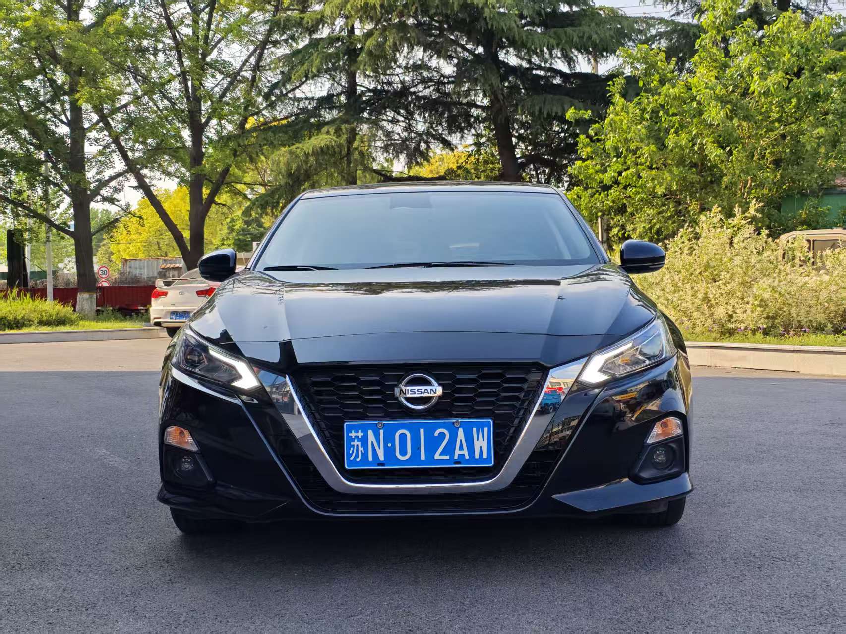 نيسان تيانا 2021 2.0L XL إصدار كومفورت