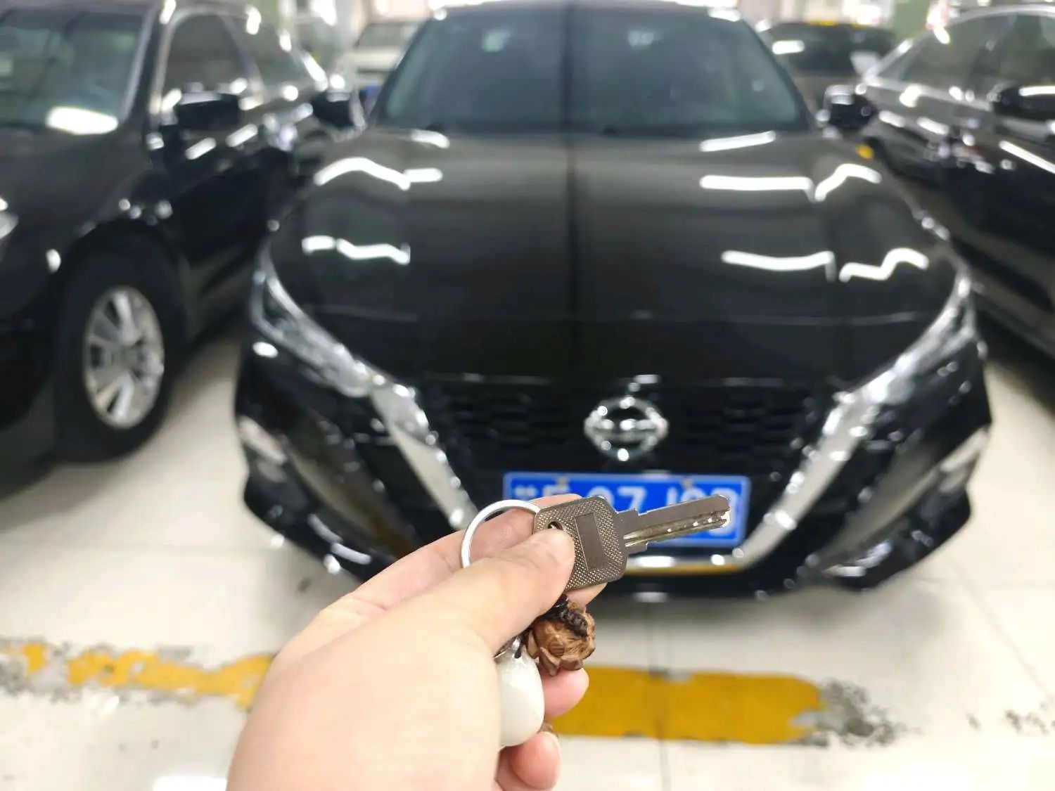 نيسان تيانا 2022 2.0L XL-TLS إصدار يويشيانغ