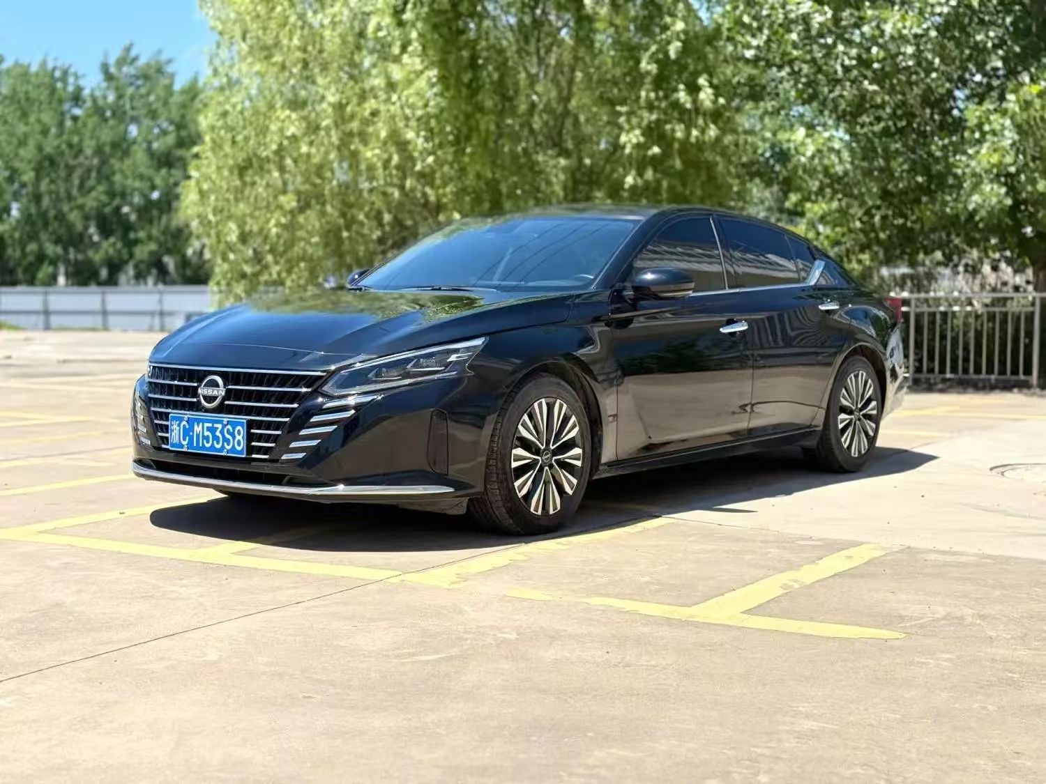 نيسان تيانا 2022 2.0L XL-TLS إصدار يويشيانغ