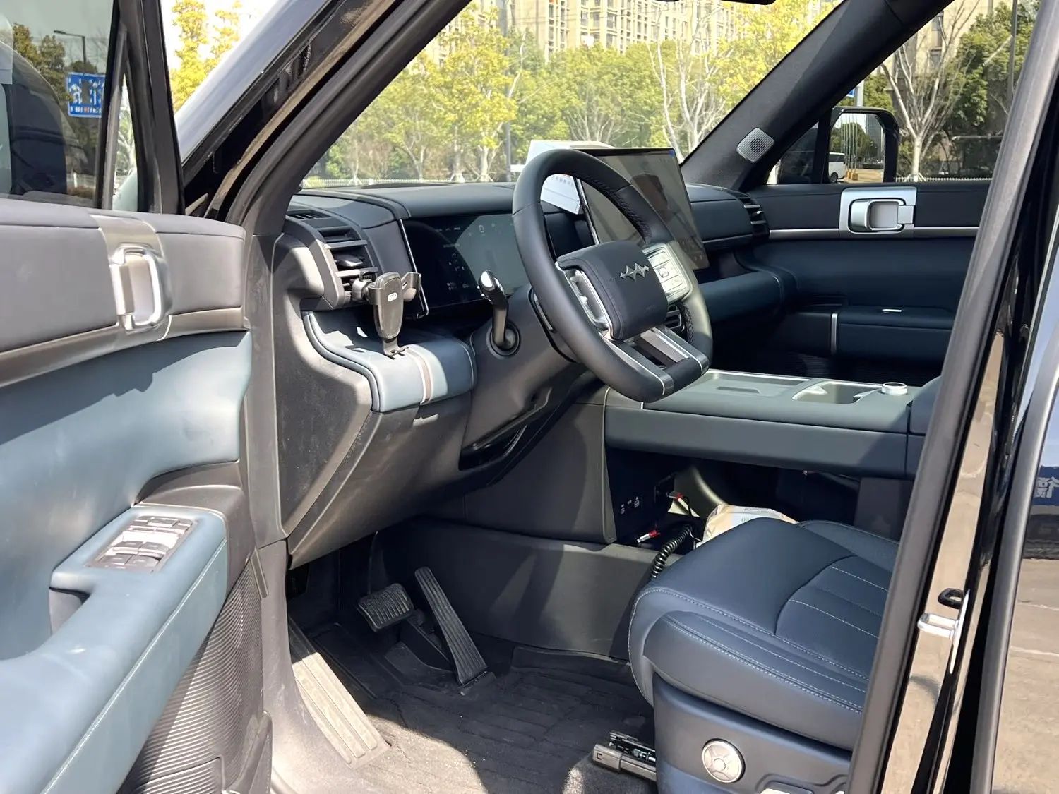 exterior