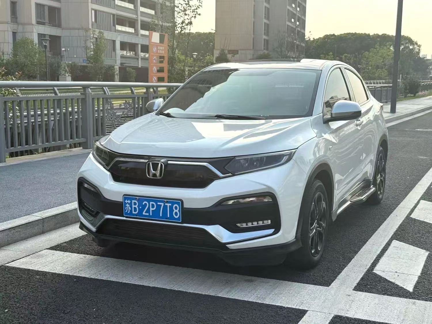 Honda XR-V 2022 220TURBO CVT Obsidian Edition