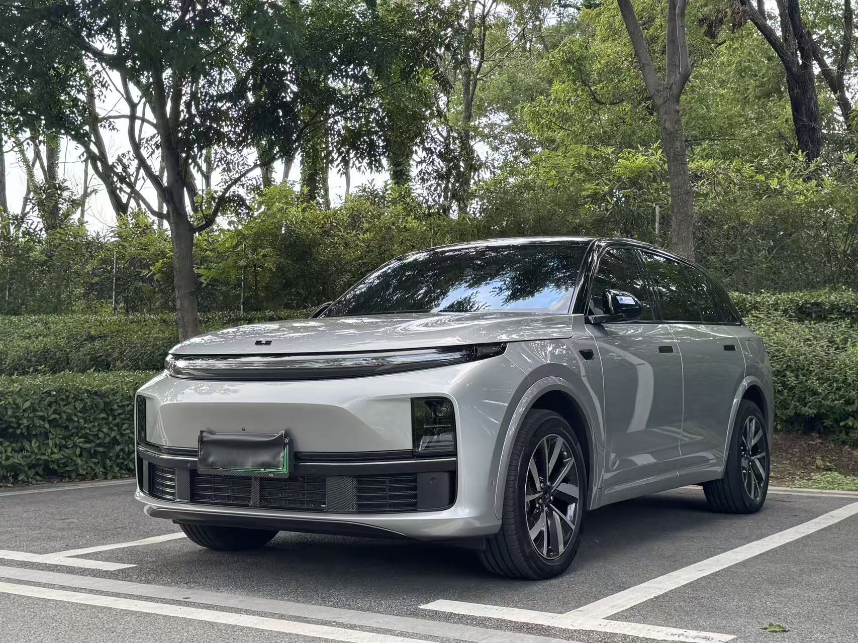 Li Auto Li L7 2023 Air