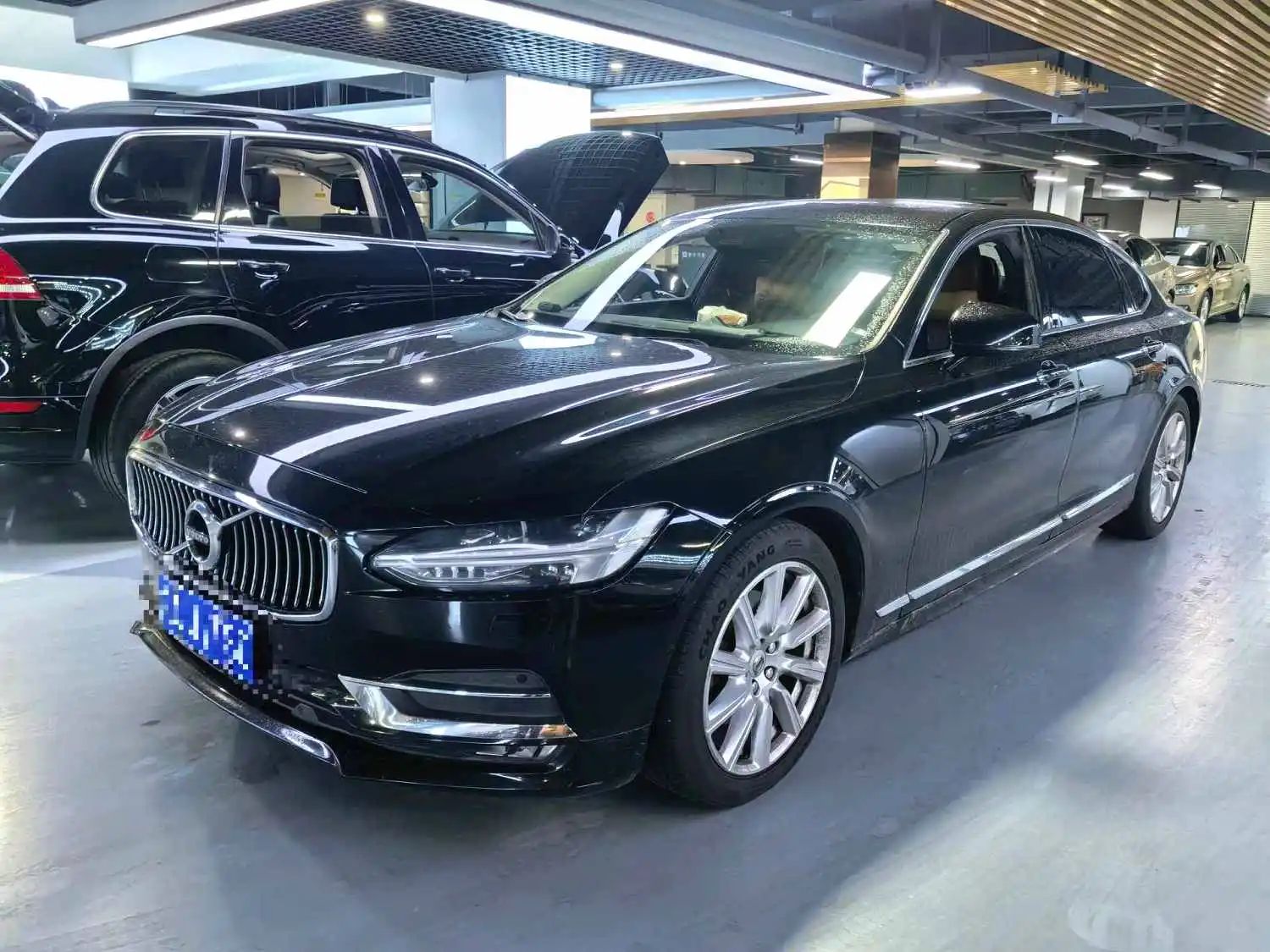 Volvo S90 2020 T5 Zhiyuan Luxury Edition