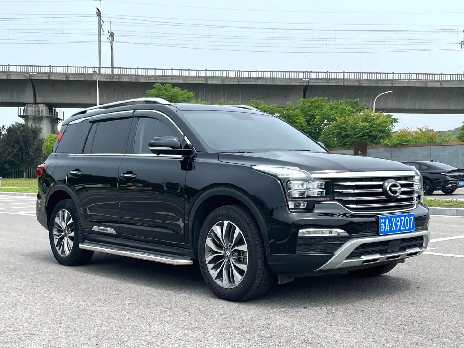 GAC Trumpchi GS8 2019 390T 2WD Luxury Smart Edition (7-Seater)