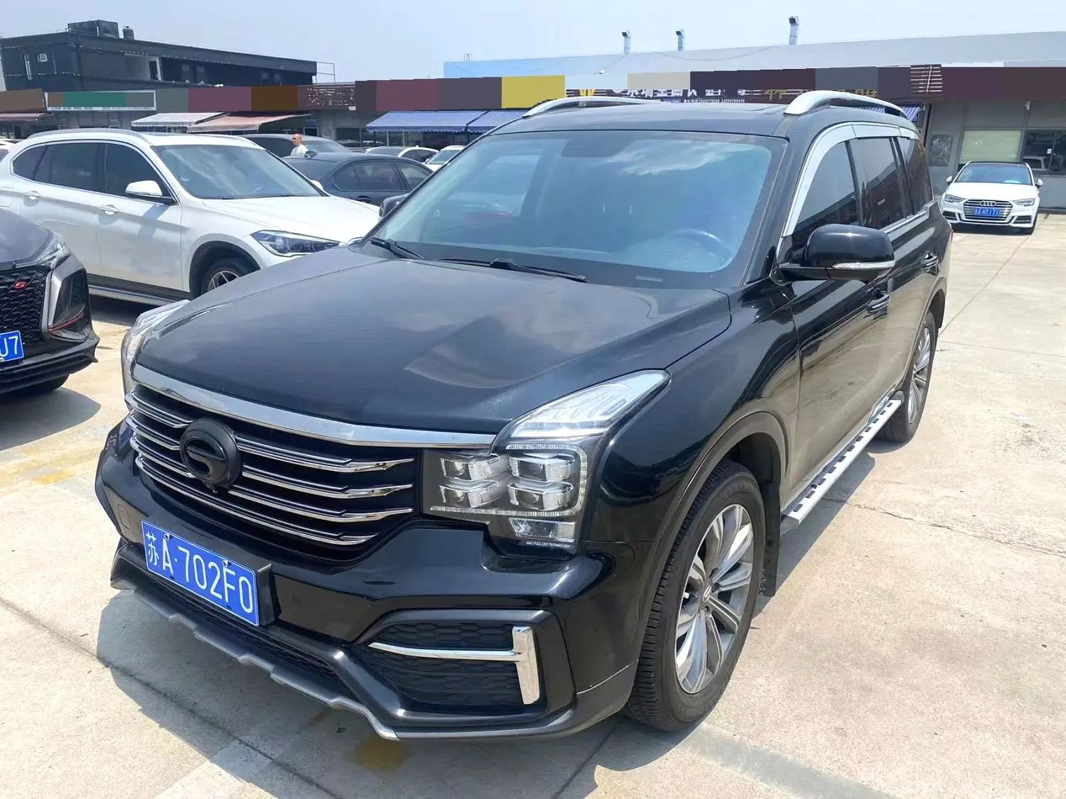 GAC Trumpchi GS8 2020 390T 2WD Luxury Smart Edition (7-Seater)