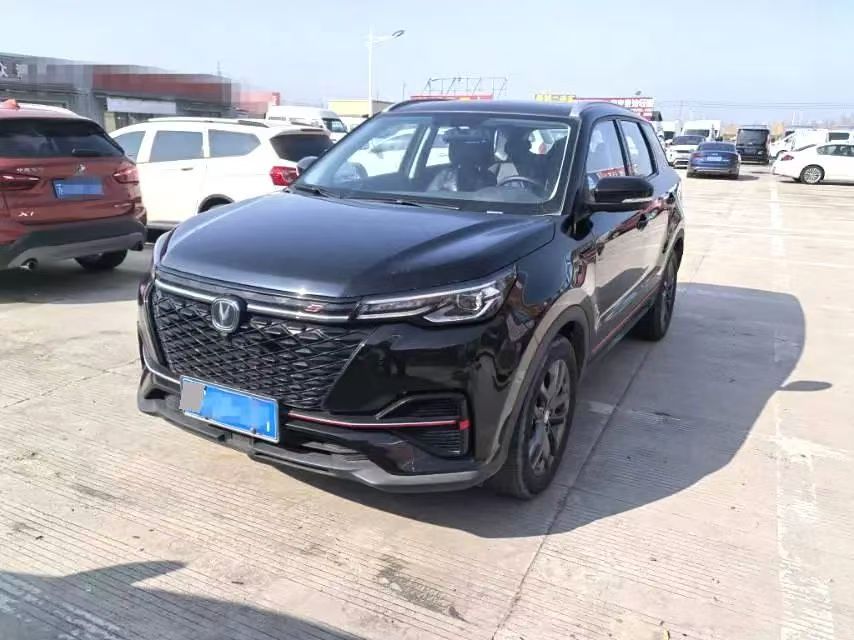 Changan CS55 PLUS 2022 Blue Whale Edition 1.5T DCT Luxury