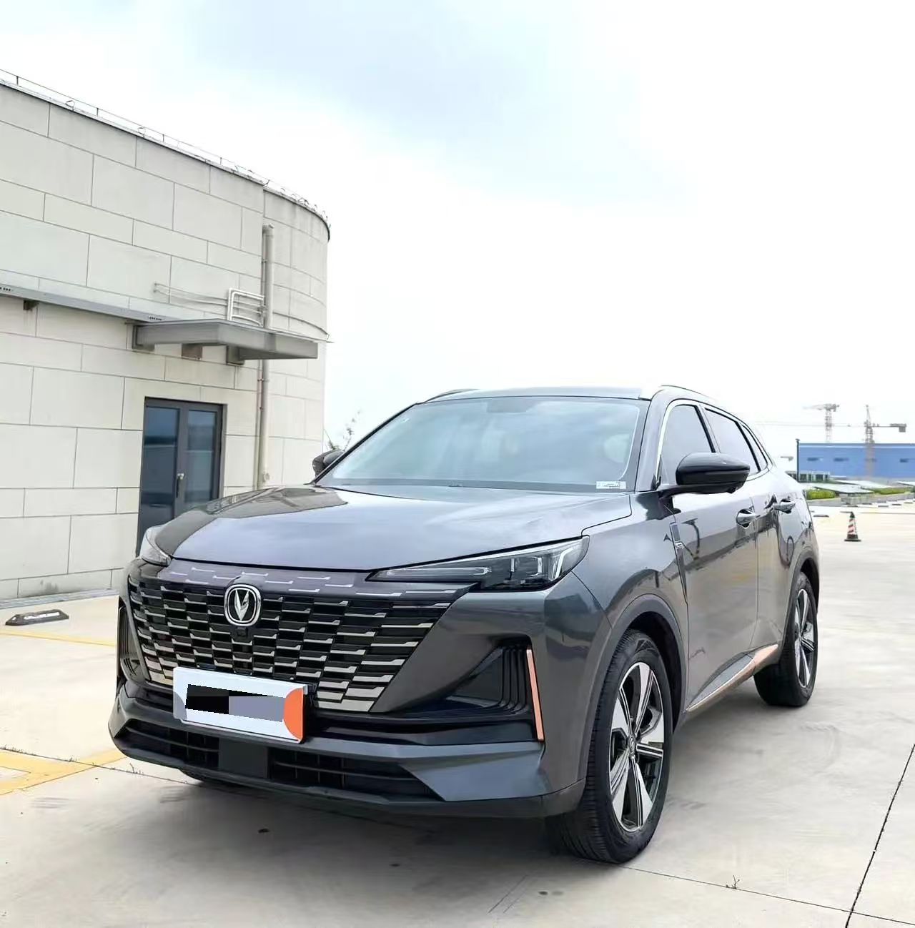 Changan CS55PLUS 2022 Second Generation 1.5T DCT Zunxiang