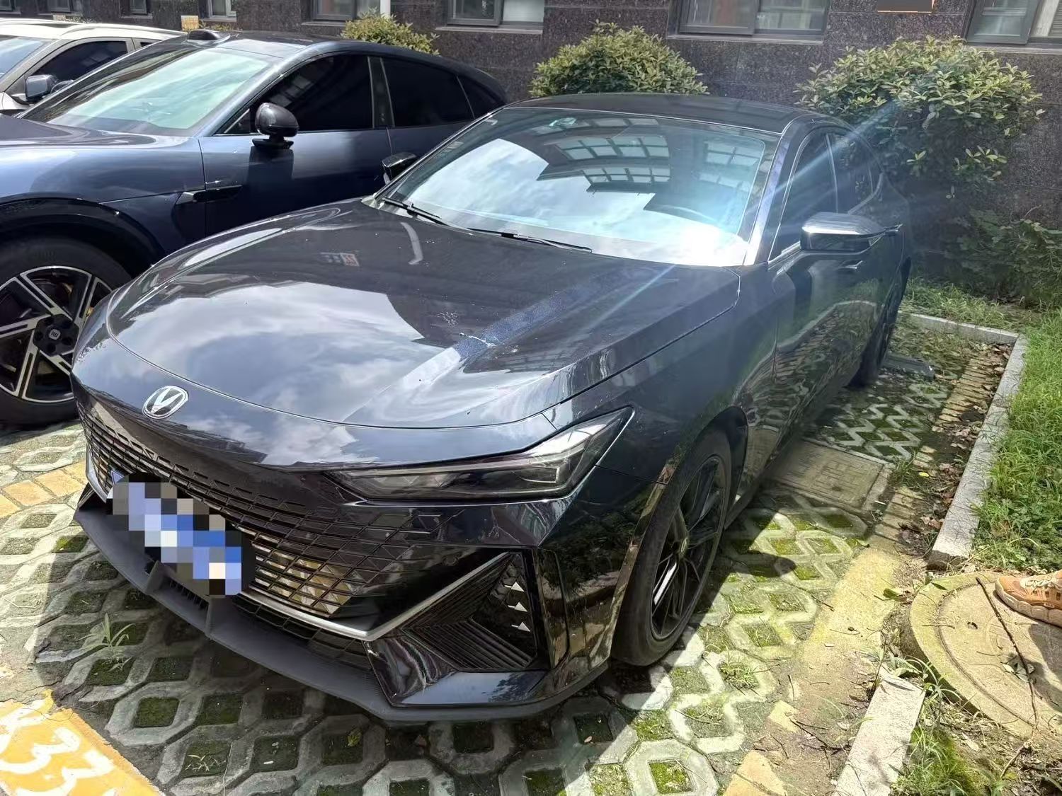 Changan UNI-V 2022 1.5T Premium