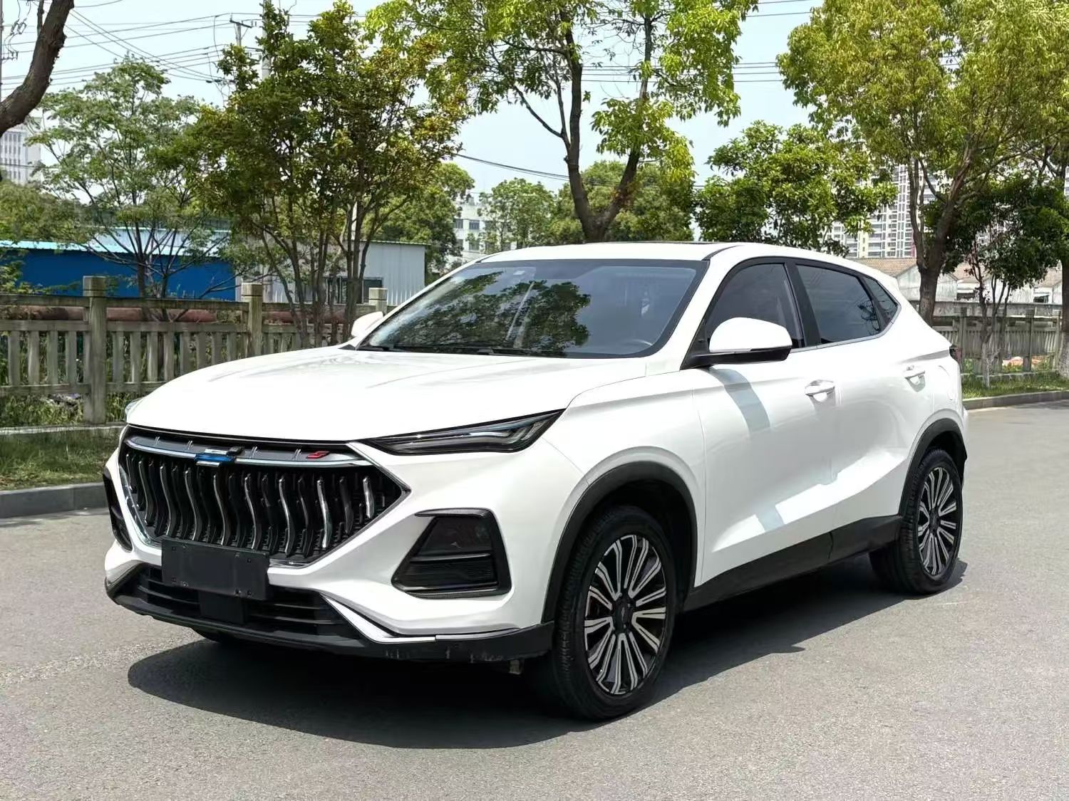 Changan Oushang X5 2021 1.5T DCT Luxury