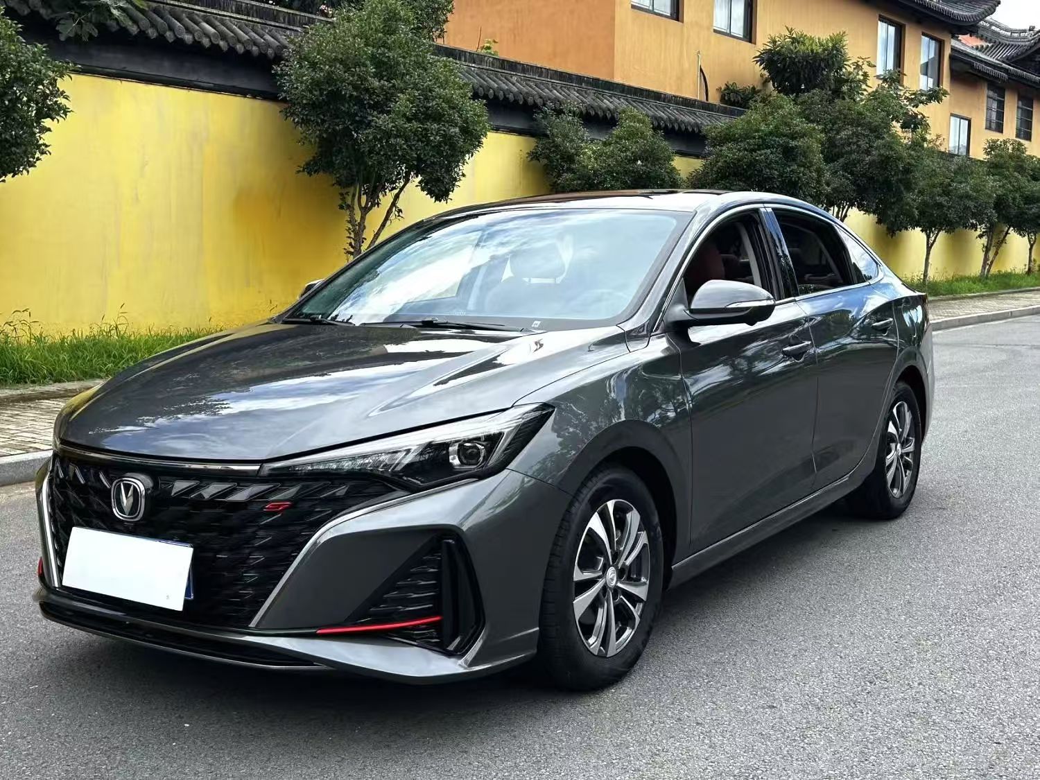 Changan Eado 2025 PLUS 1.4T Dual Clutch High Energy Edition
