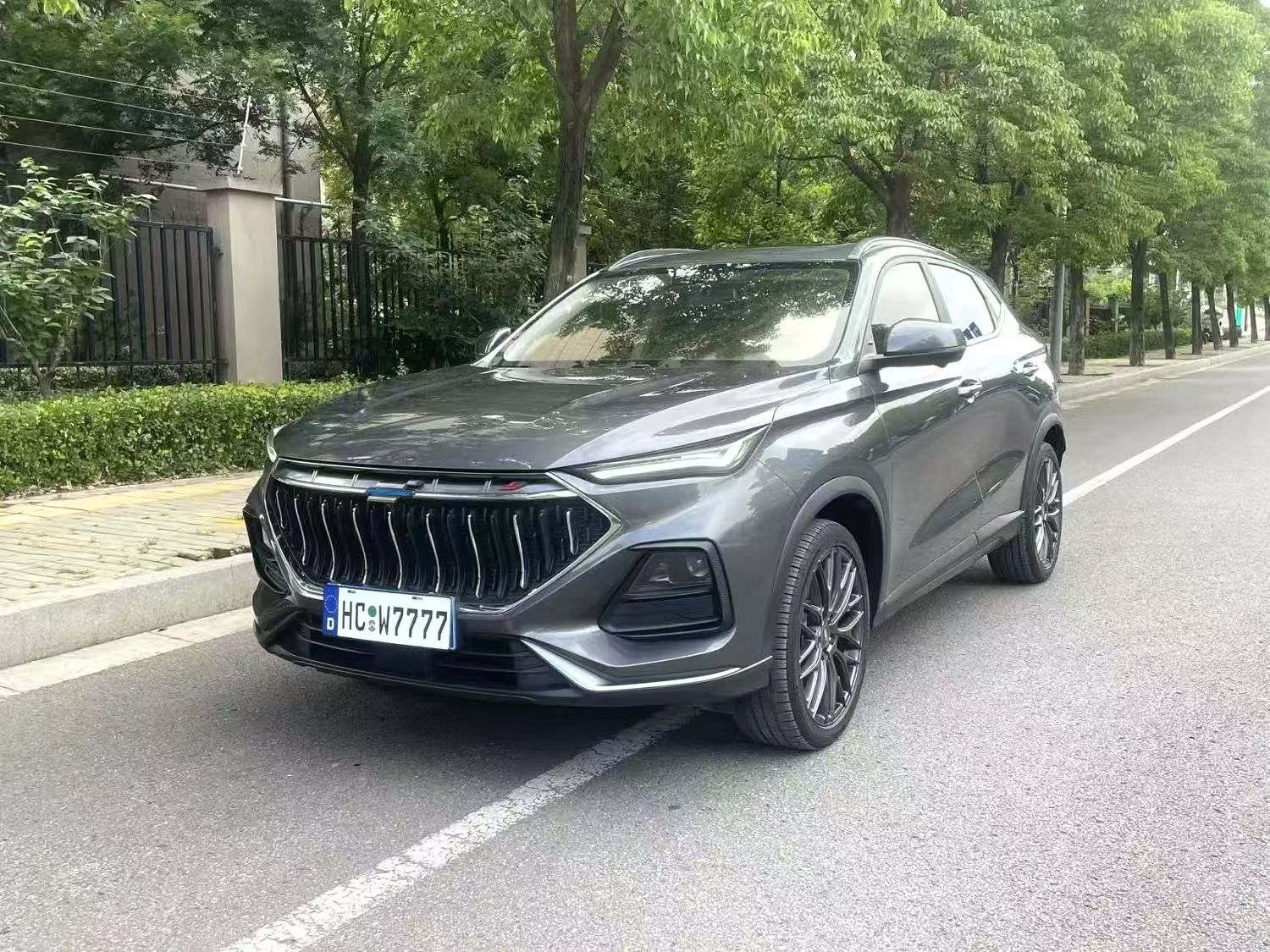 Changan Oushang X5 2022 Sport Edition 1.5T DCT Hurricane Sonic