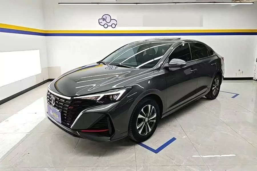 Changan Eado 2023 Enjoy Edition PLUS Blue Whale NE 1.4T GDI DCT Premium