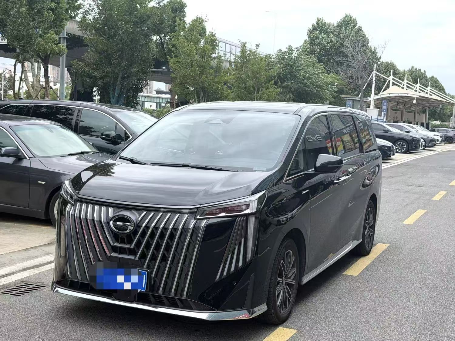 GAC Trumpchi M8 2024 Master Series 400T Supreme Edition