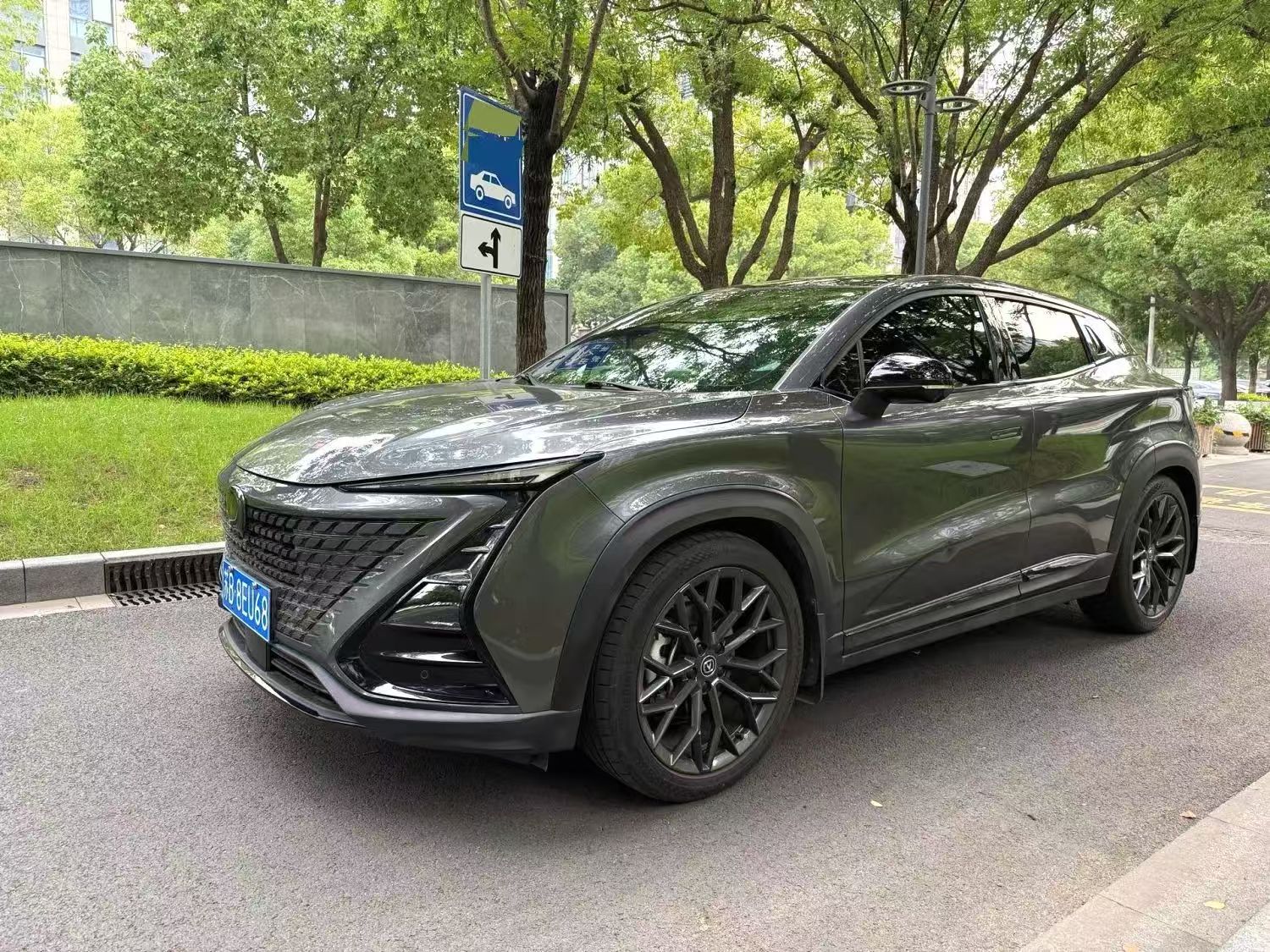Changan UNI-T 2022 2.0T Leading Edition