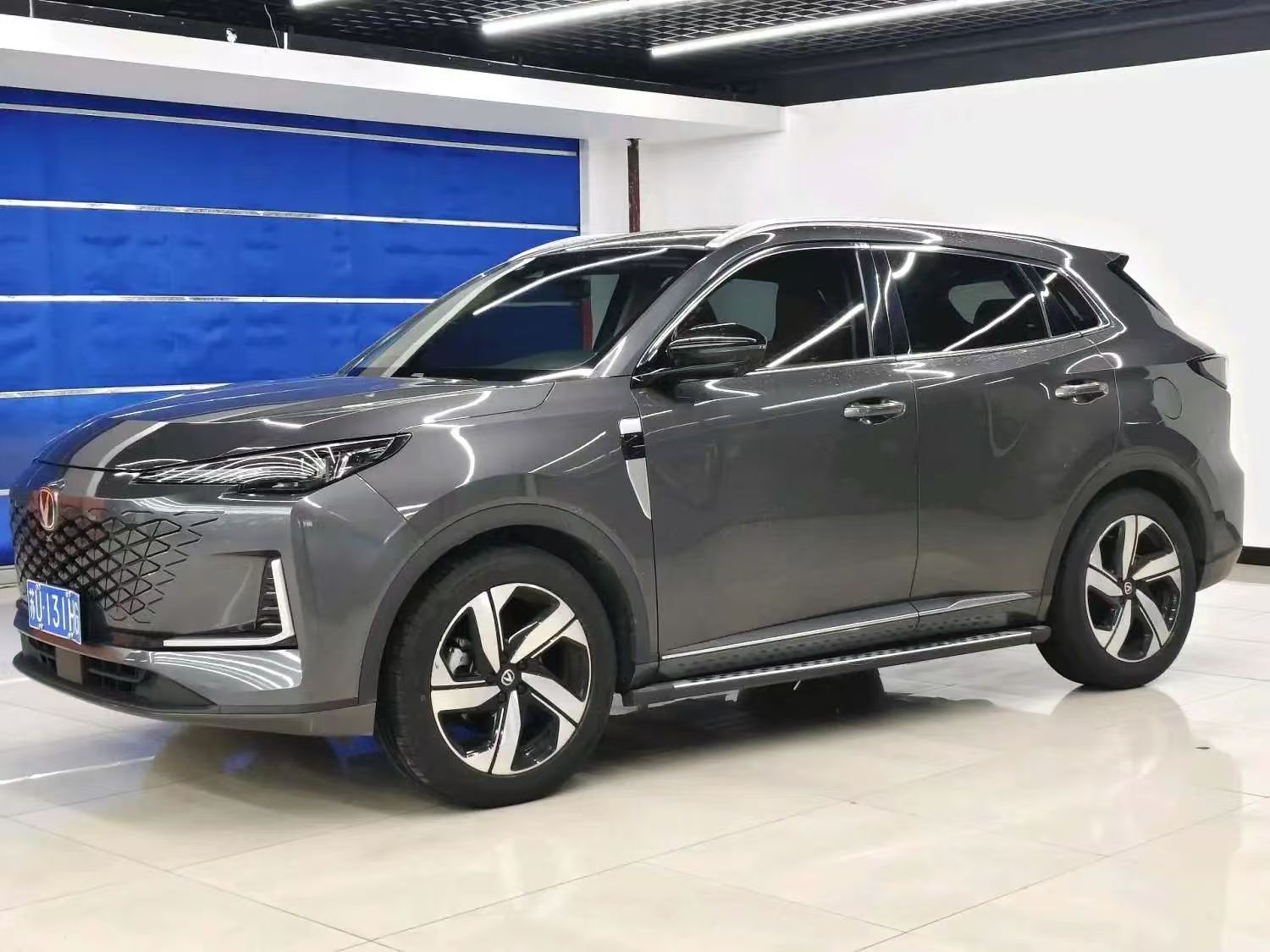 Changan CS55 PLUS 2024 Tercera Generación 1.5T DCT Premium